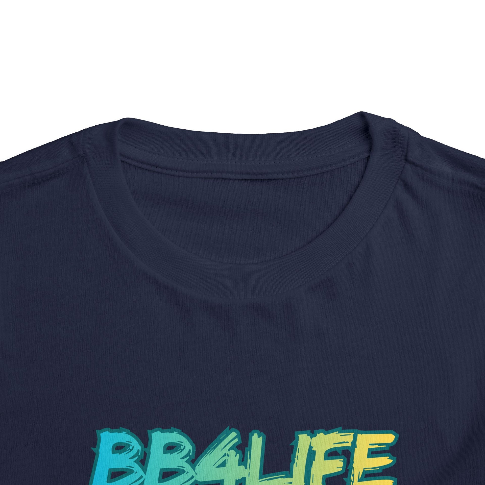 BB4LIFE Toddler Basketball Tee