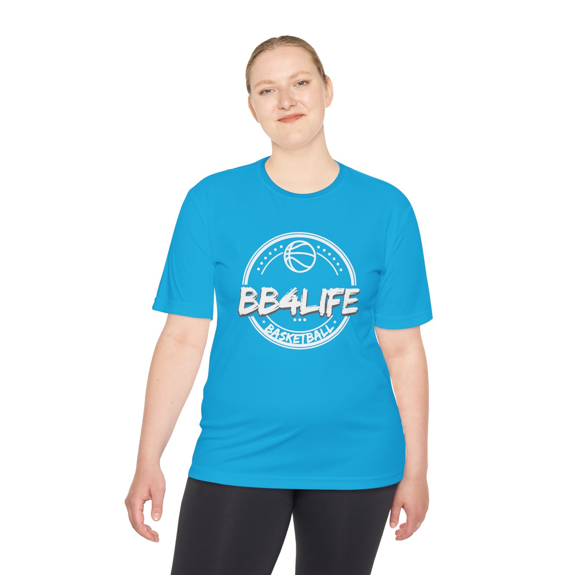 BB4Life Moisture Wicking Tee Unisex