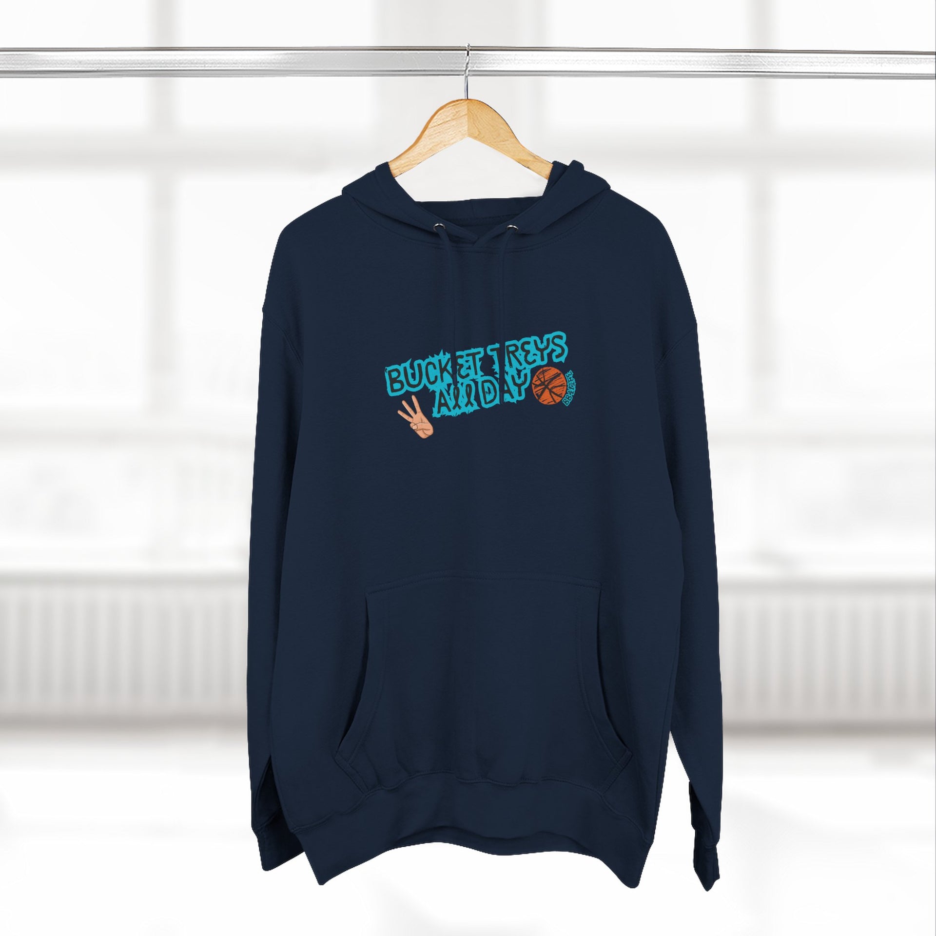 BB4Life Treys All Day Hoodie