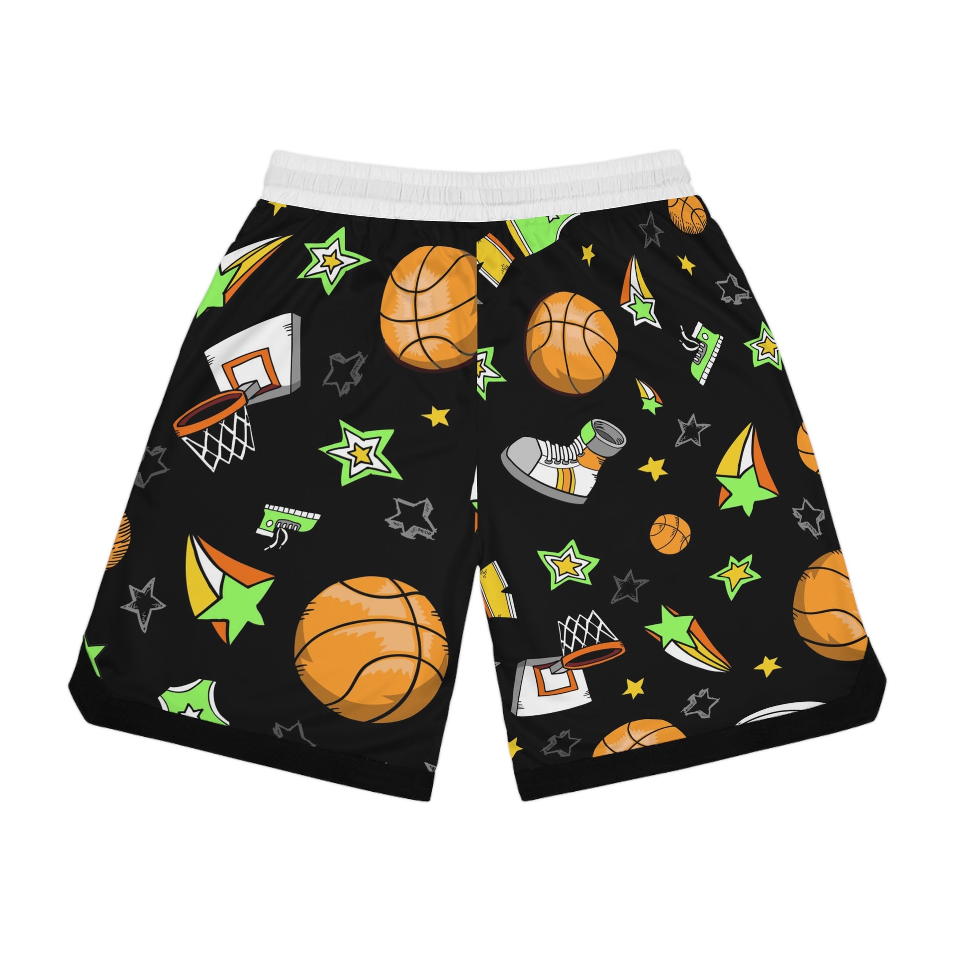 BB4Life All-Star Playing Shorts