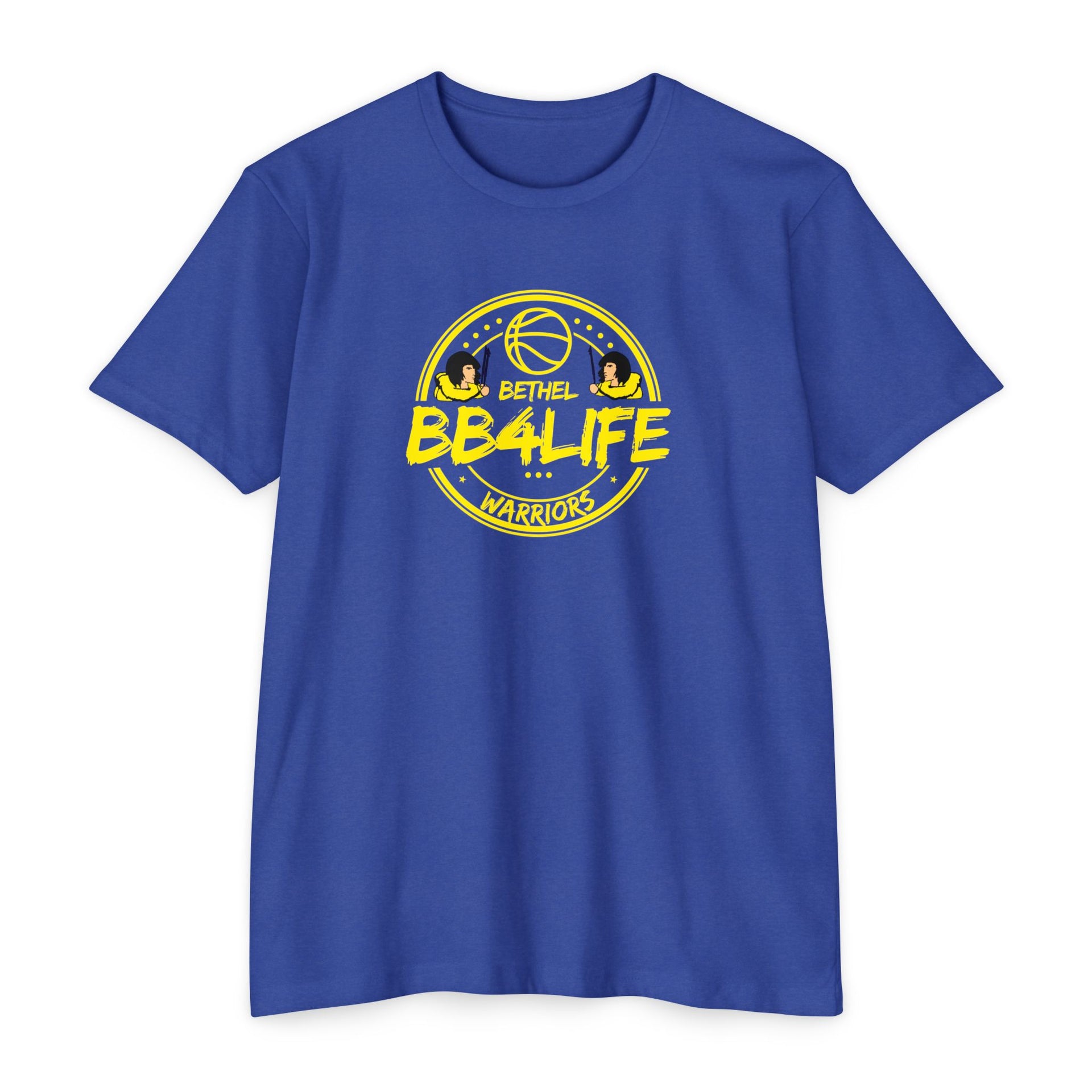 BB4Life Bethel Warriors T-Shirt