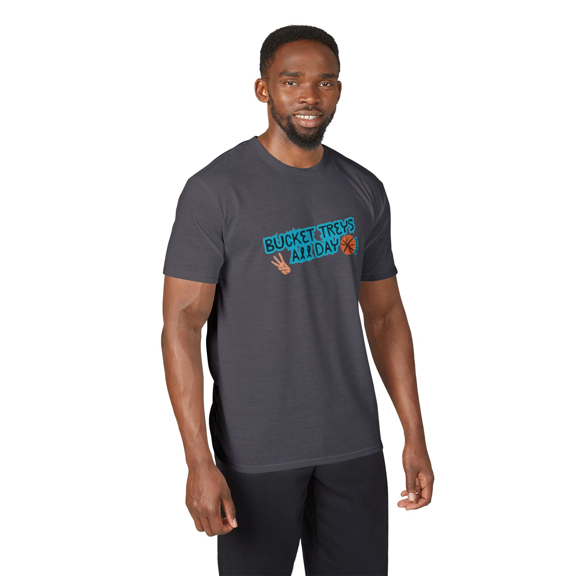 BB4Life Treys All Day T-Shirt