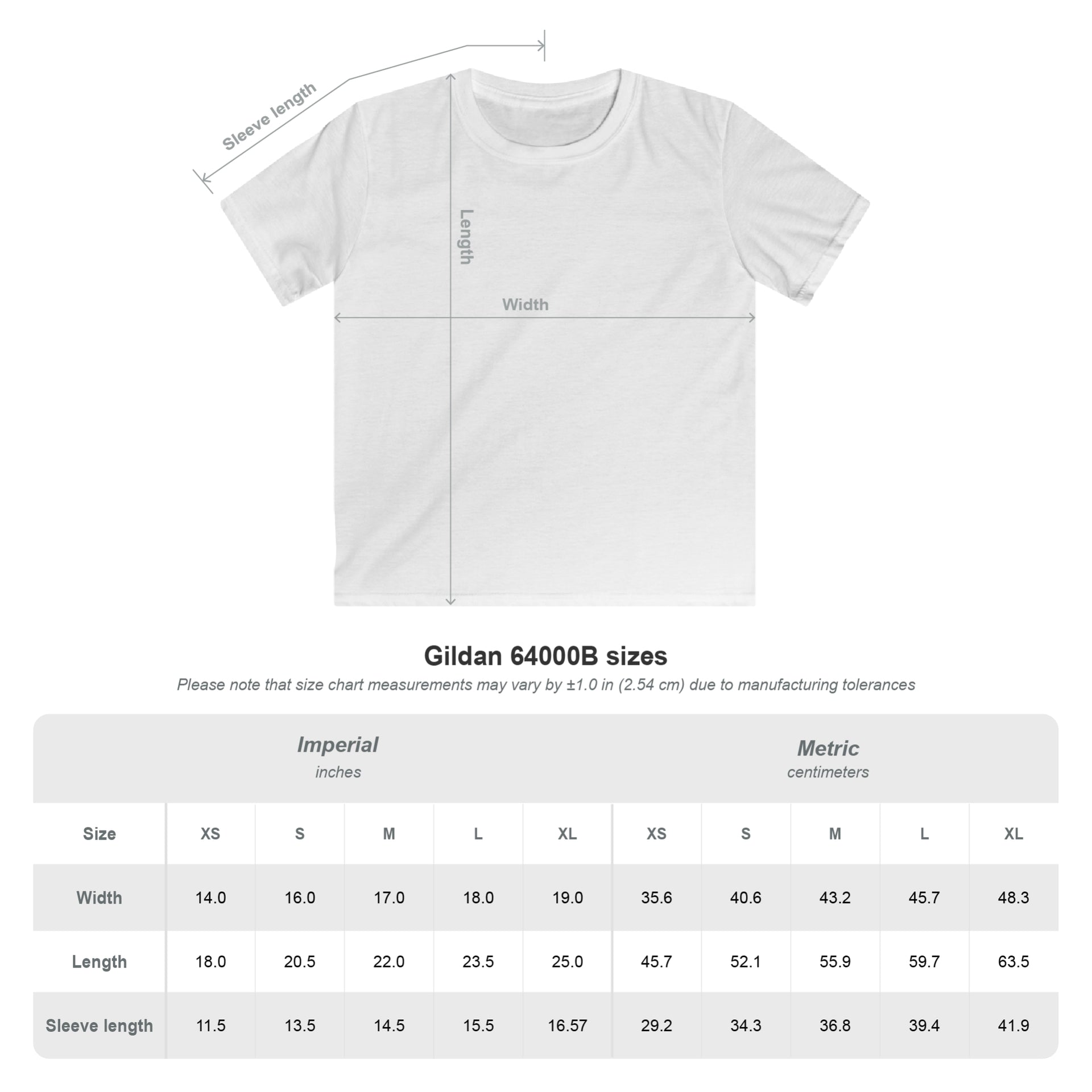 BB4Life Kids T-Shirt