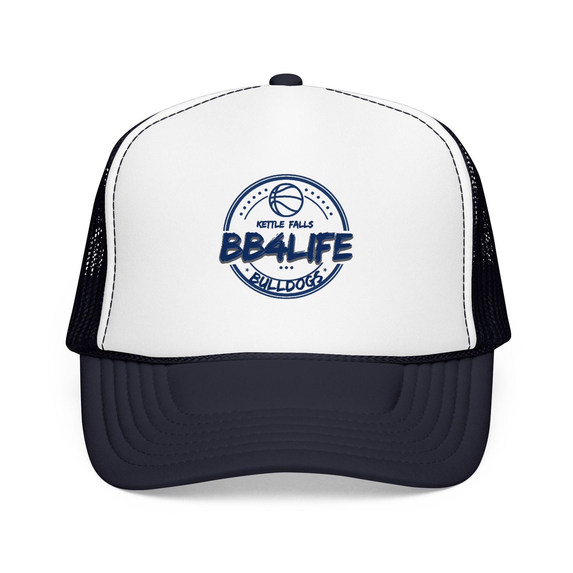 BB4Life Kettle Falls Trucker Foam Hat