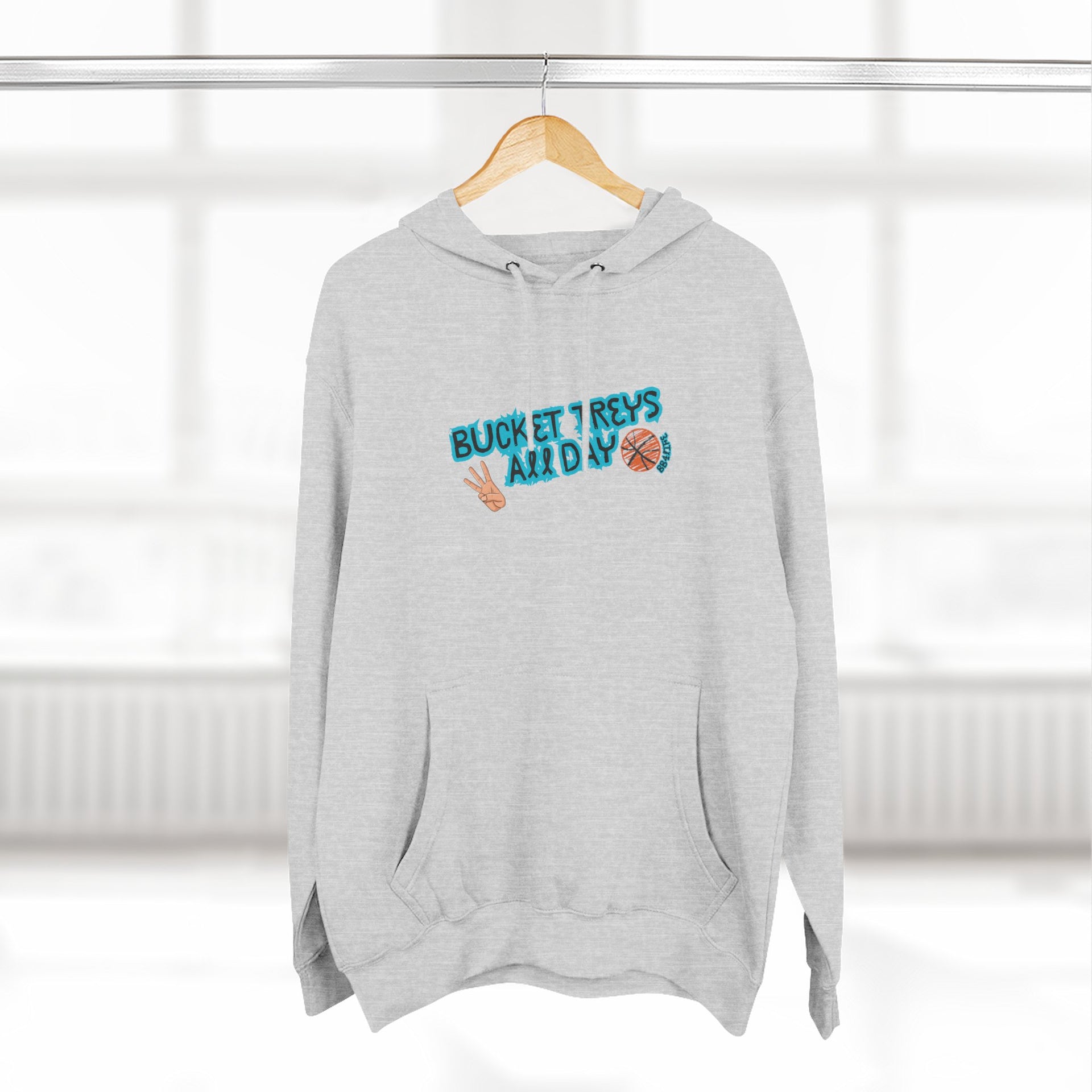 BB4Life Treys All Day Hoodie