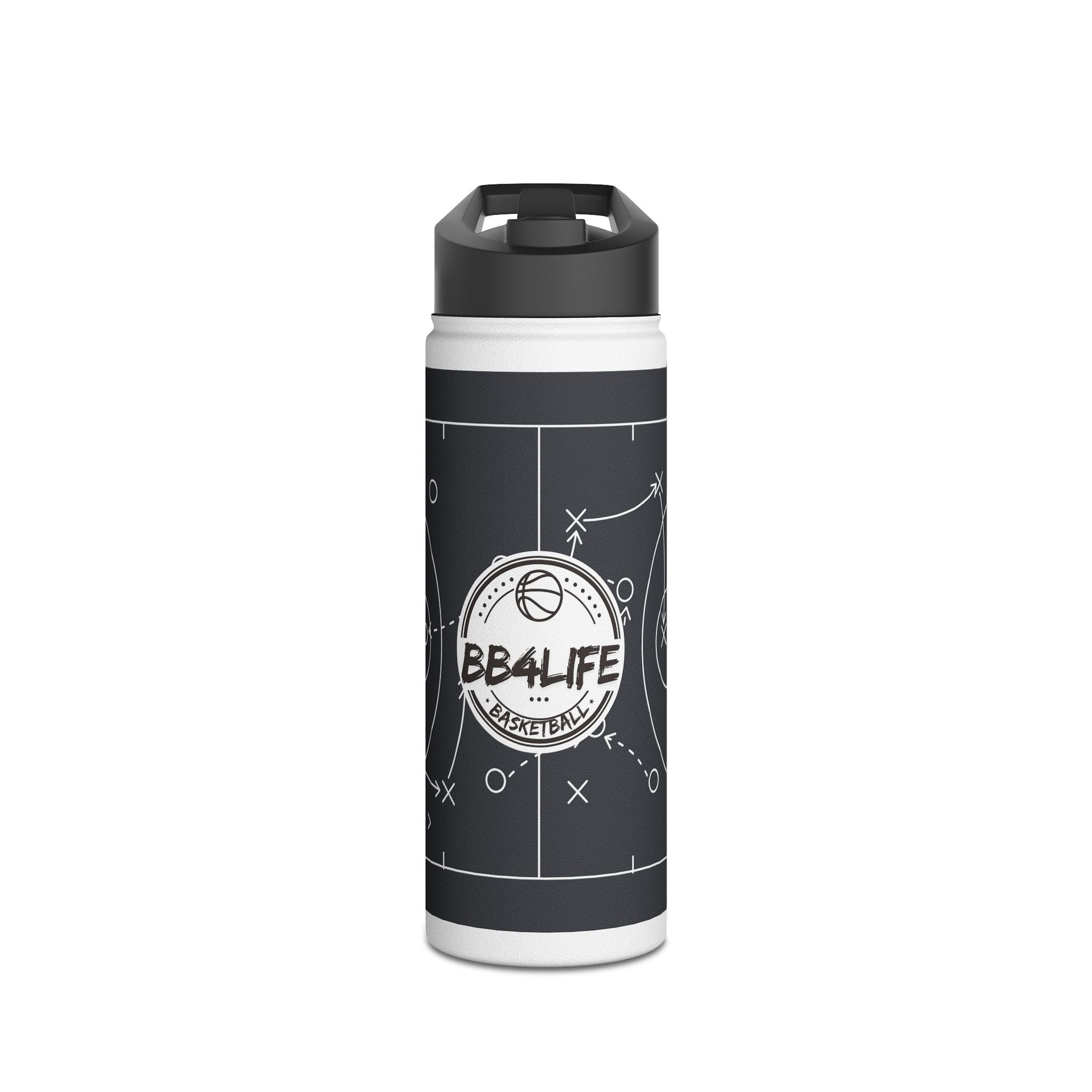 BB4Life Stainless Steel Water Bottle