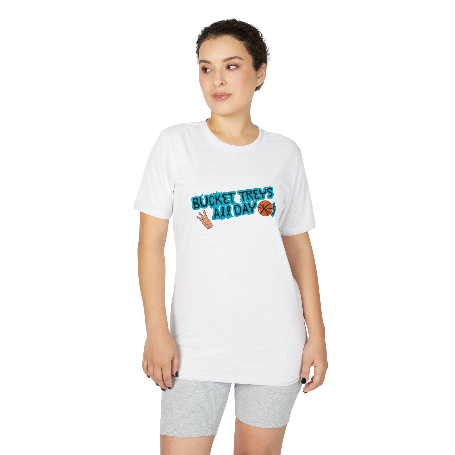 BB4Life Treys All Day T-Shirt