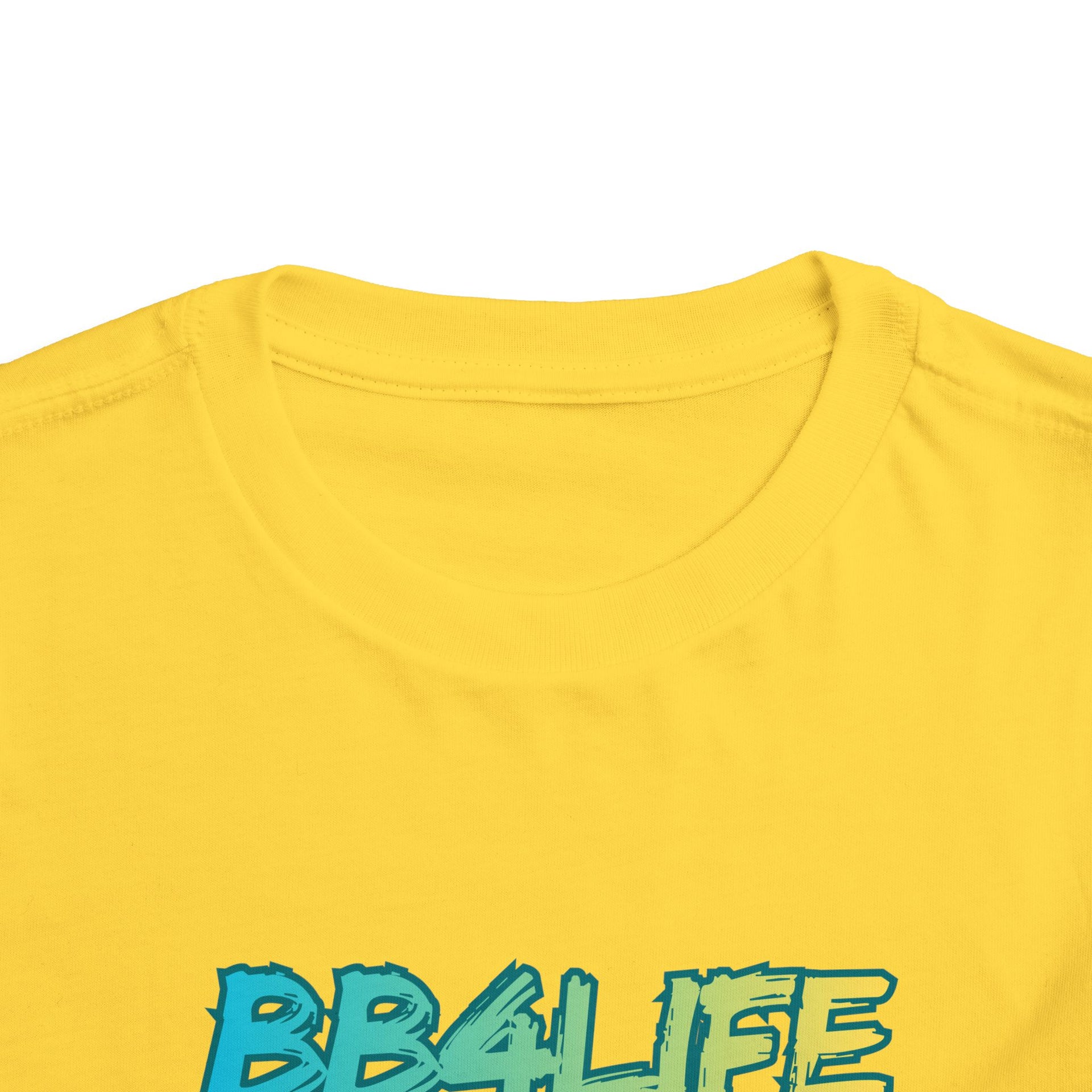 BB4LIFE Toddler Basketball Tee