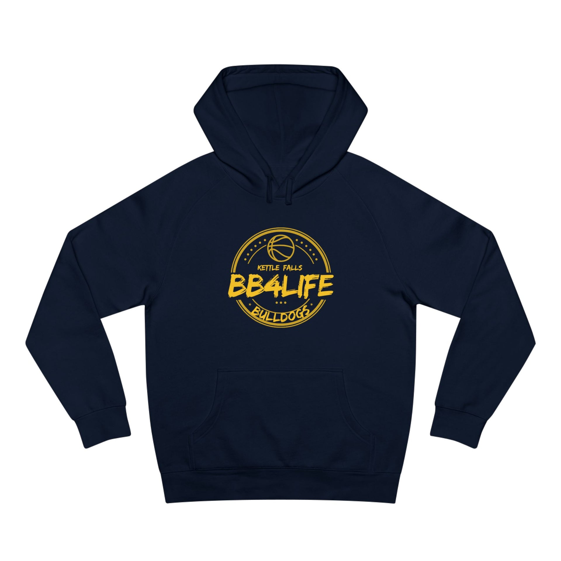BB4Life Bulldogs Adult Hoodies