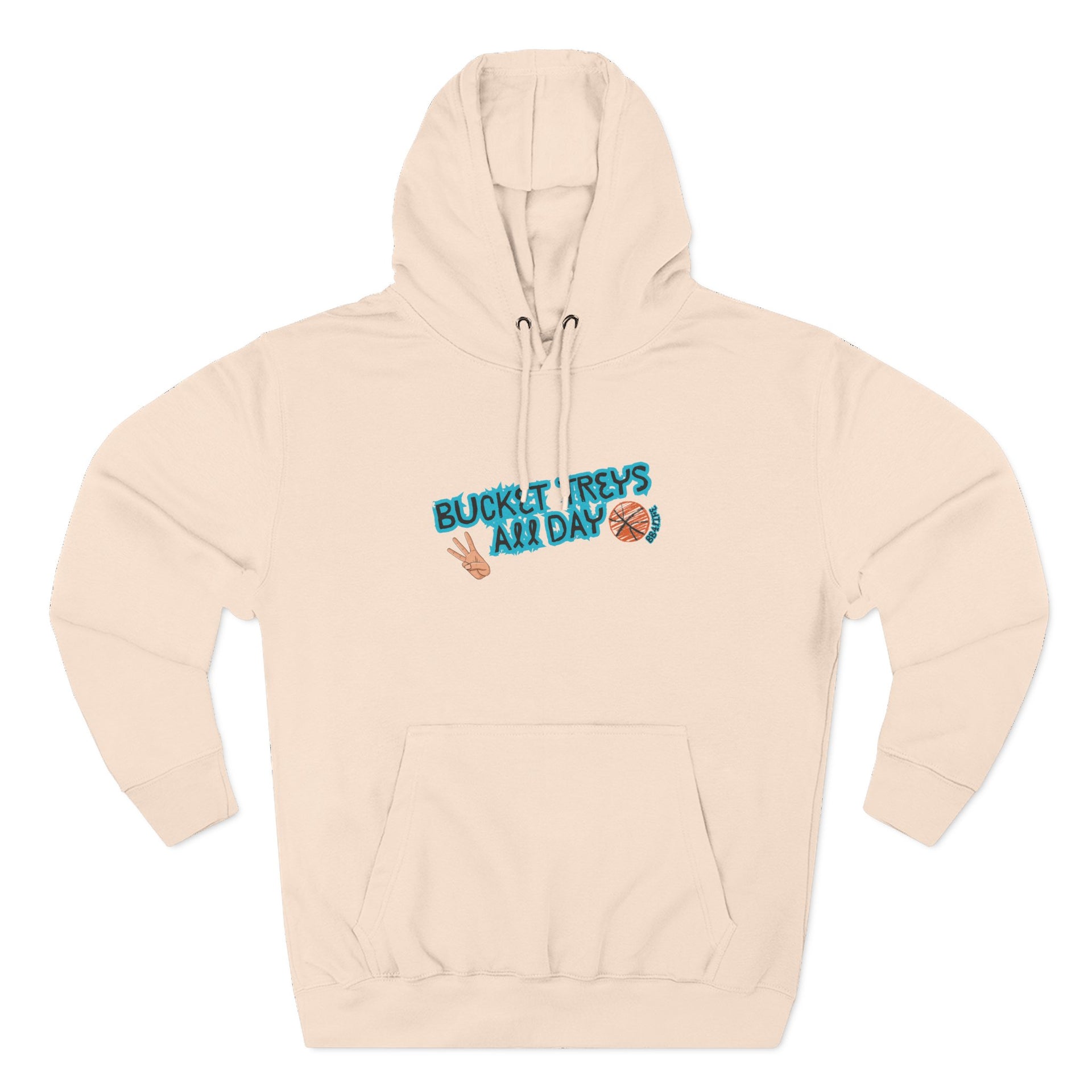 BB4Life Treys All Day Hoodie