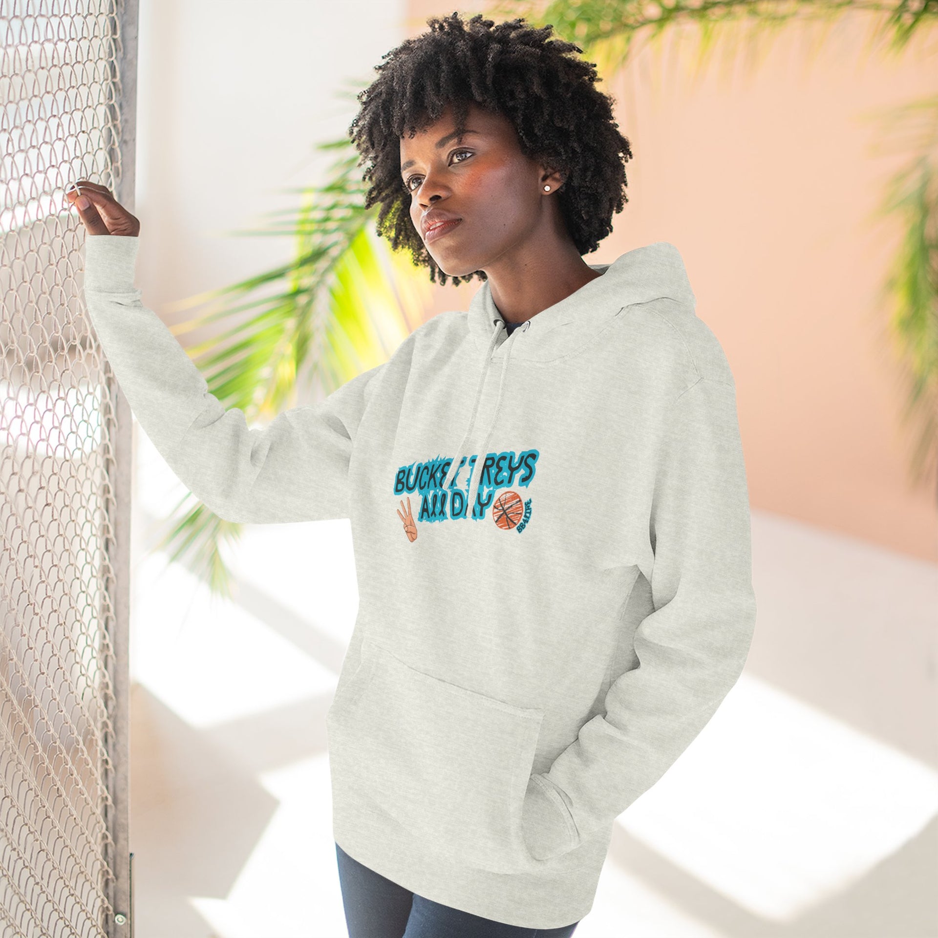 BB4Life Treys All Day Hoodie