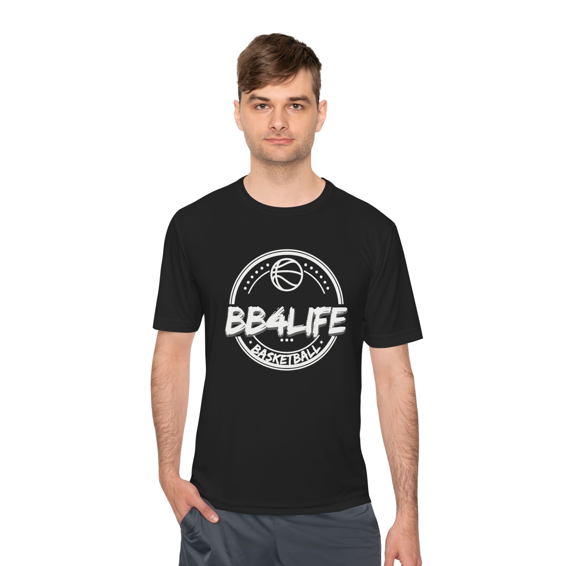 BB4Life Moisture Wicking Tee Unisex