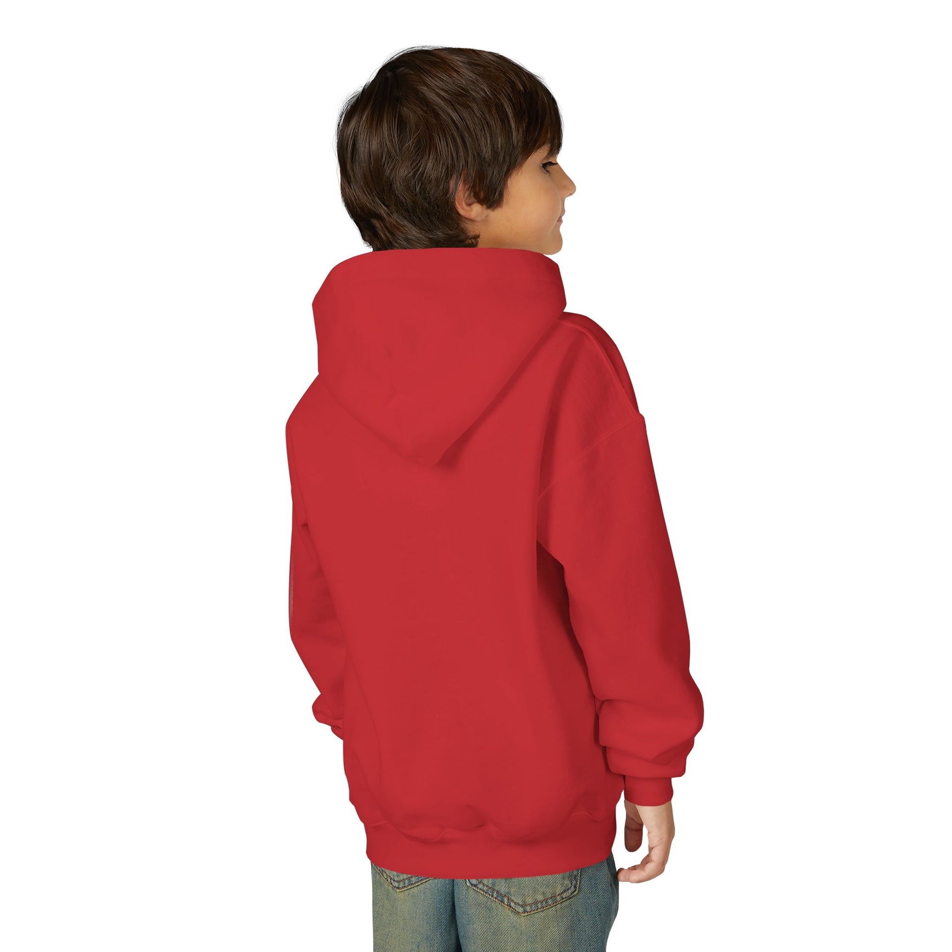 BB4Life Neon Court Youth Sweater