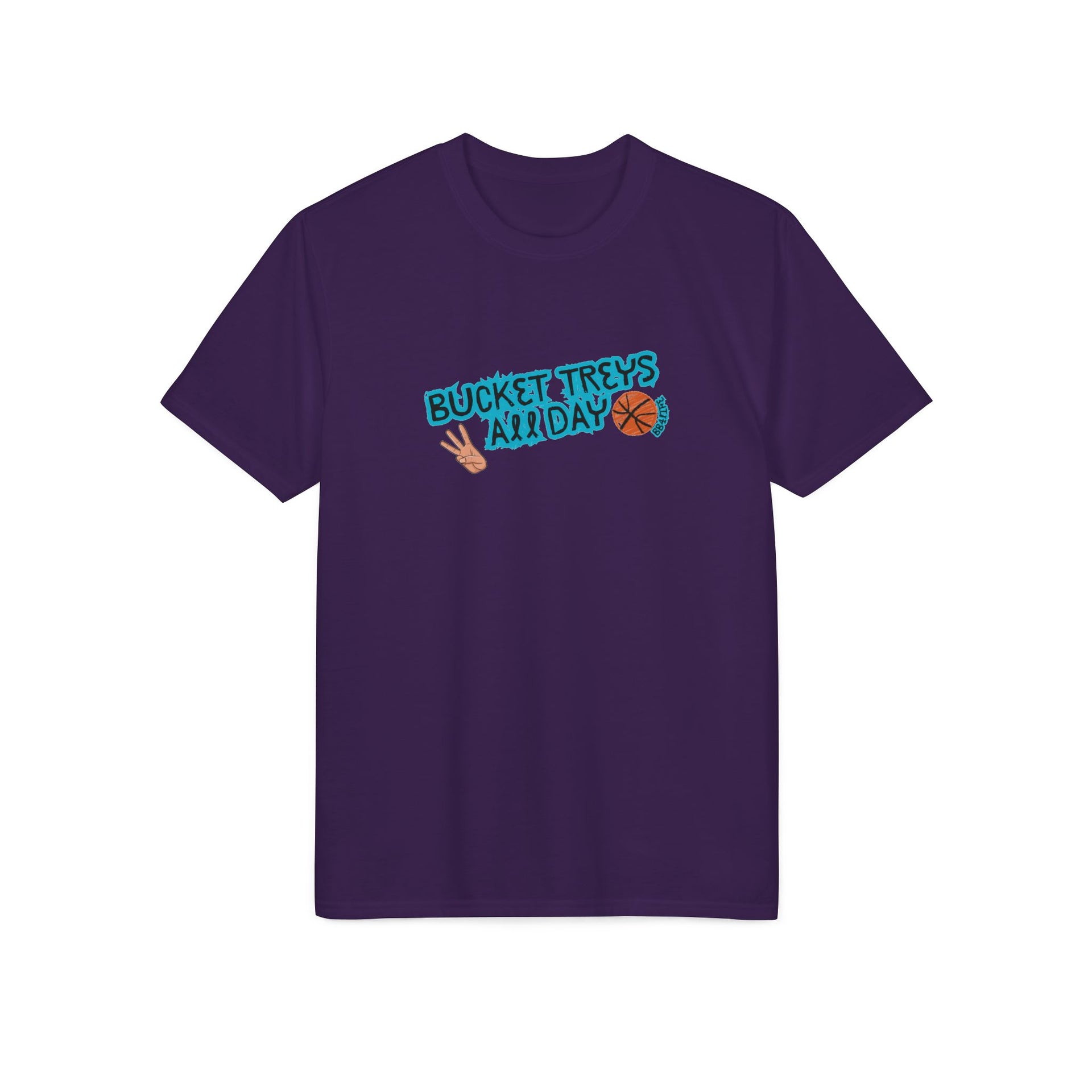 BB4Life Treys All Day T-Shirt