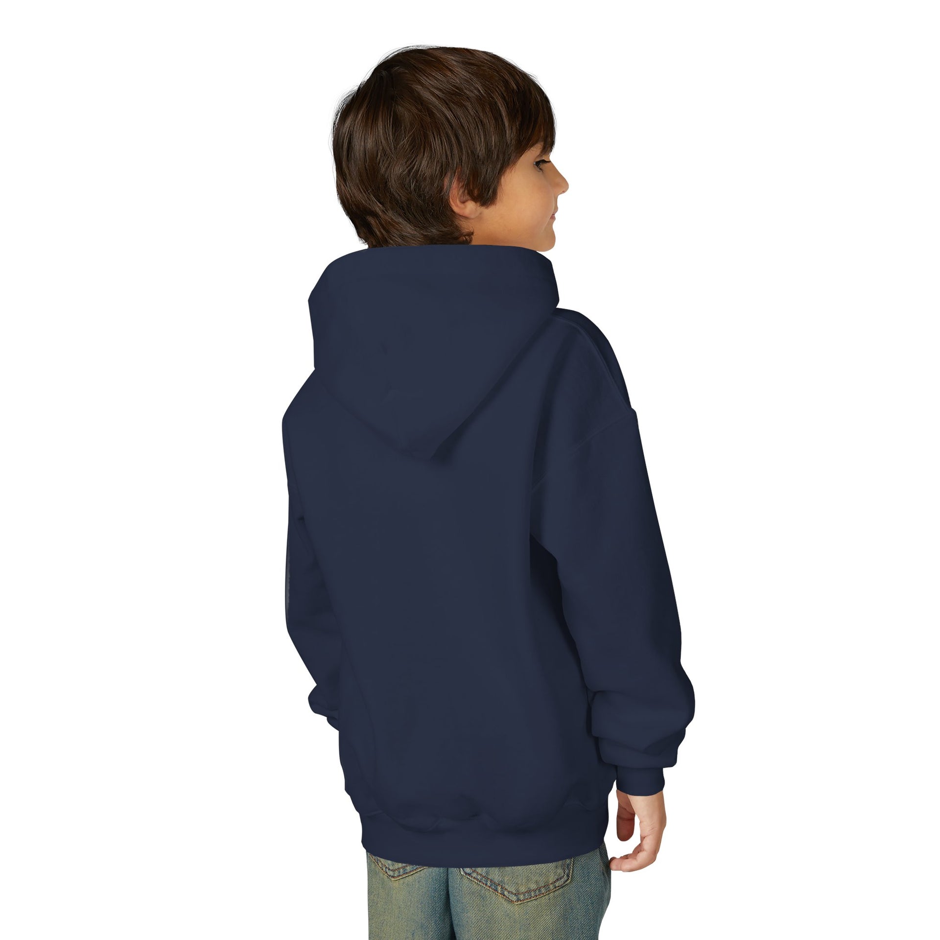 BB4Life Neon Court Youth Sweater