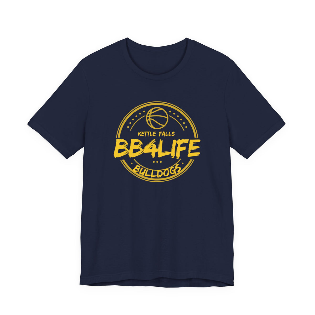BB4Life KF Bulldogs T-Shirt