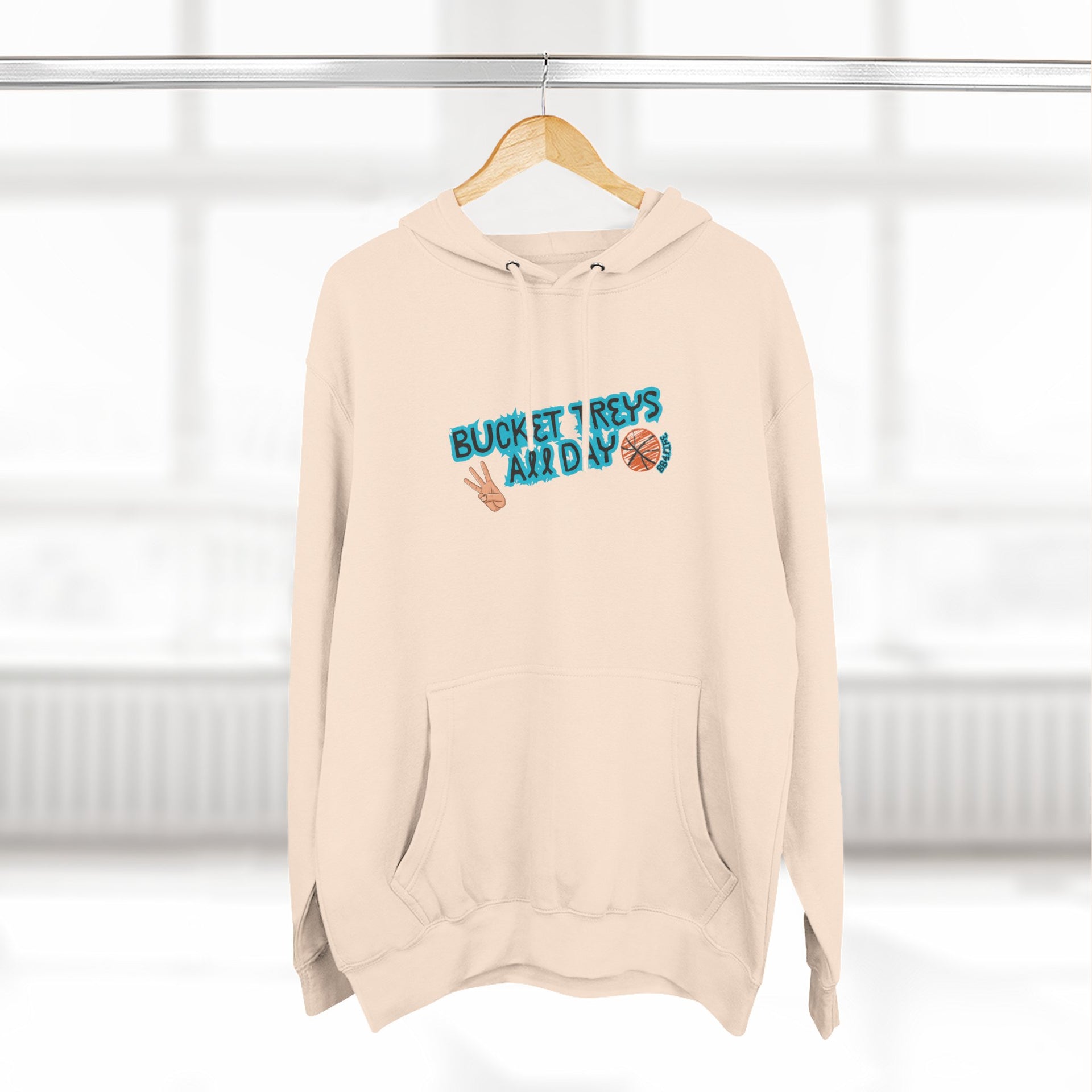 BB4Life Treys All Day Hoodie