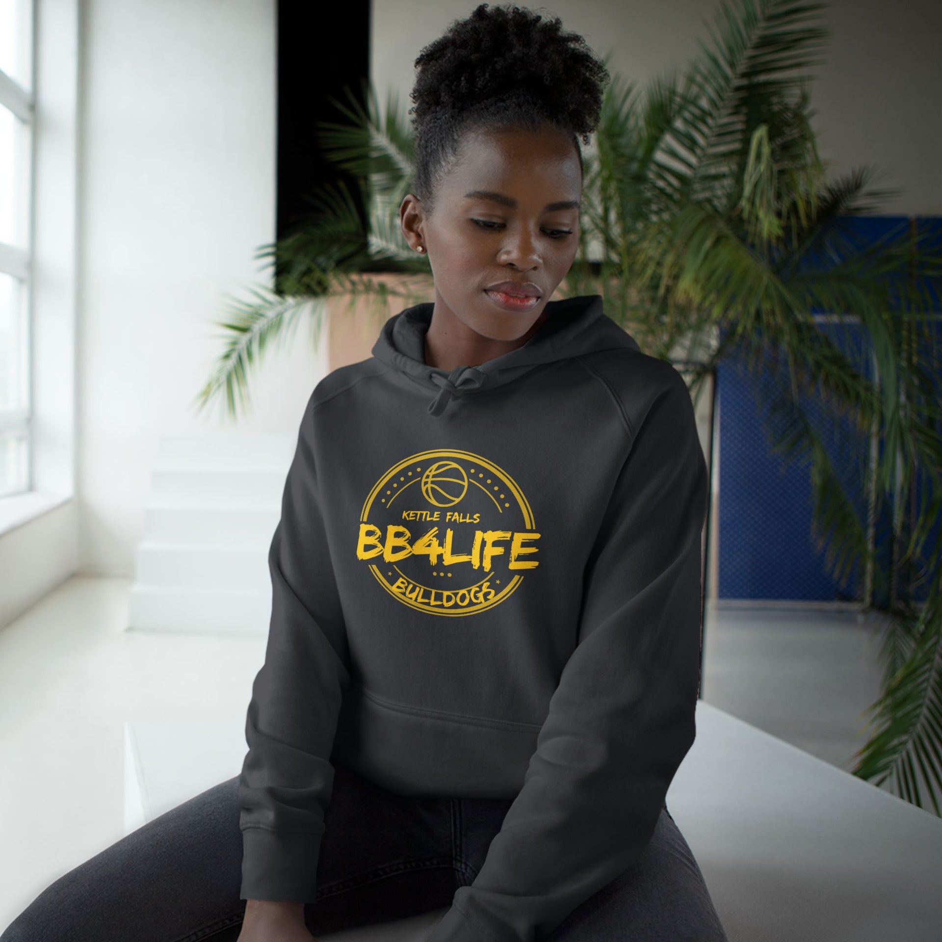 BB4Life Bulldogs Adult Hoodies