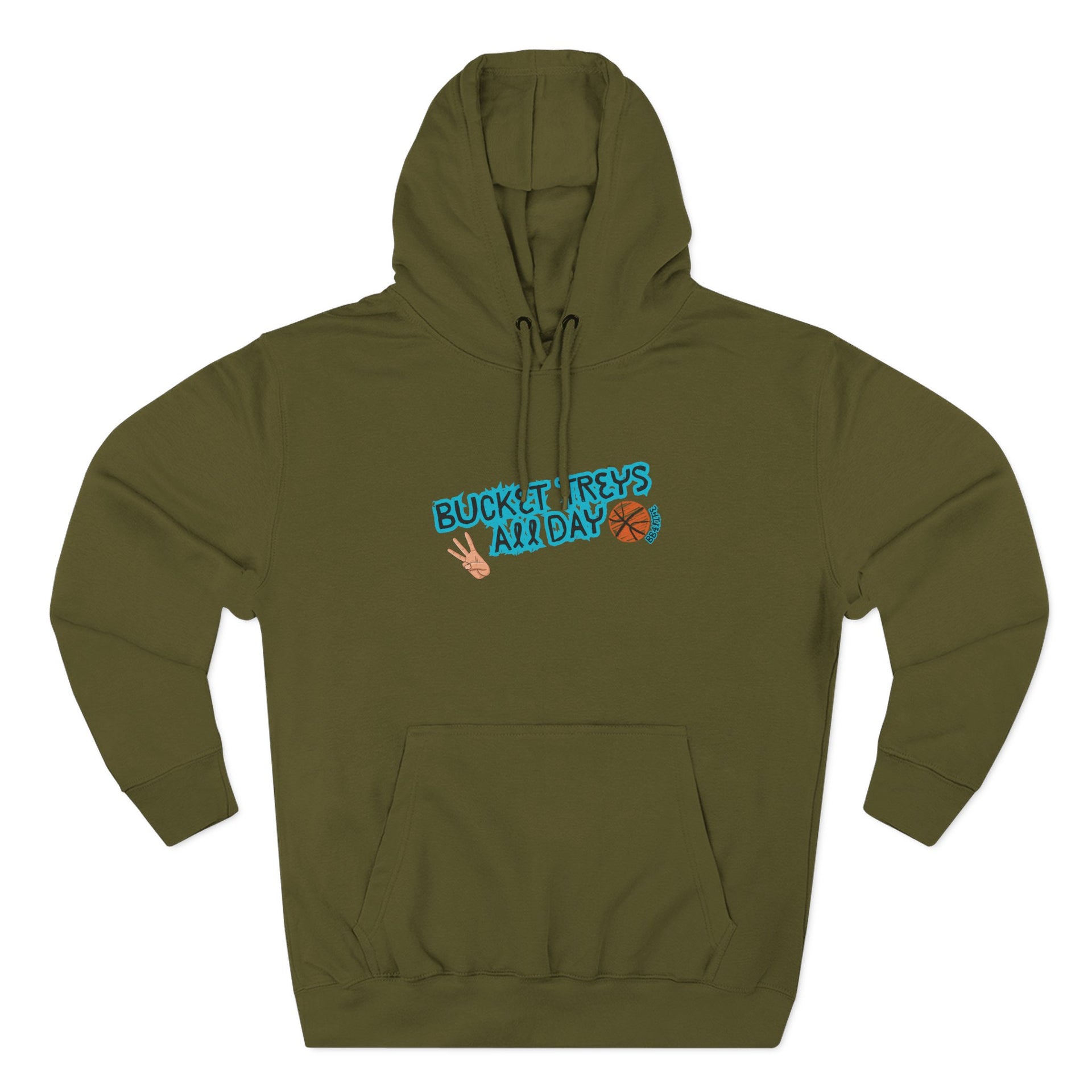 BB4Life Treys All Day Hoodie