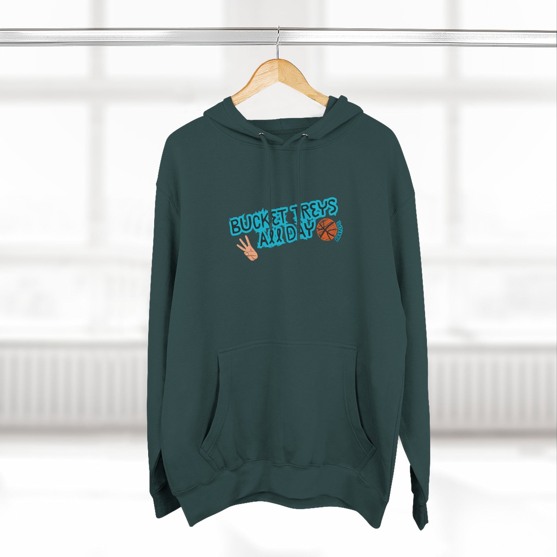 BB4Life Treys All Day Hoodie