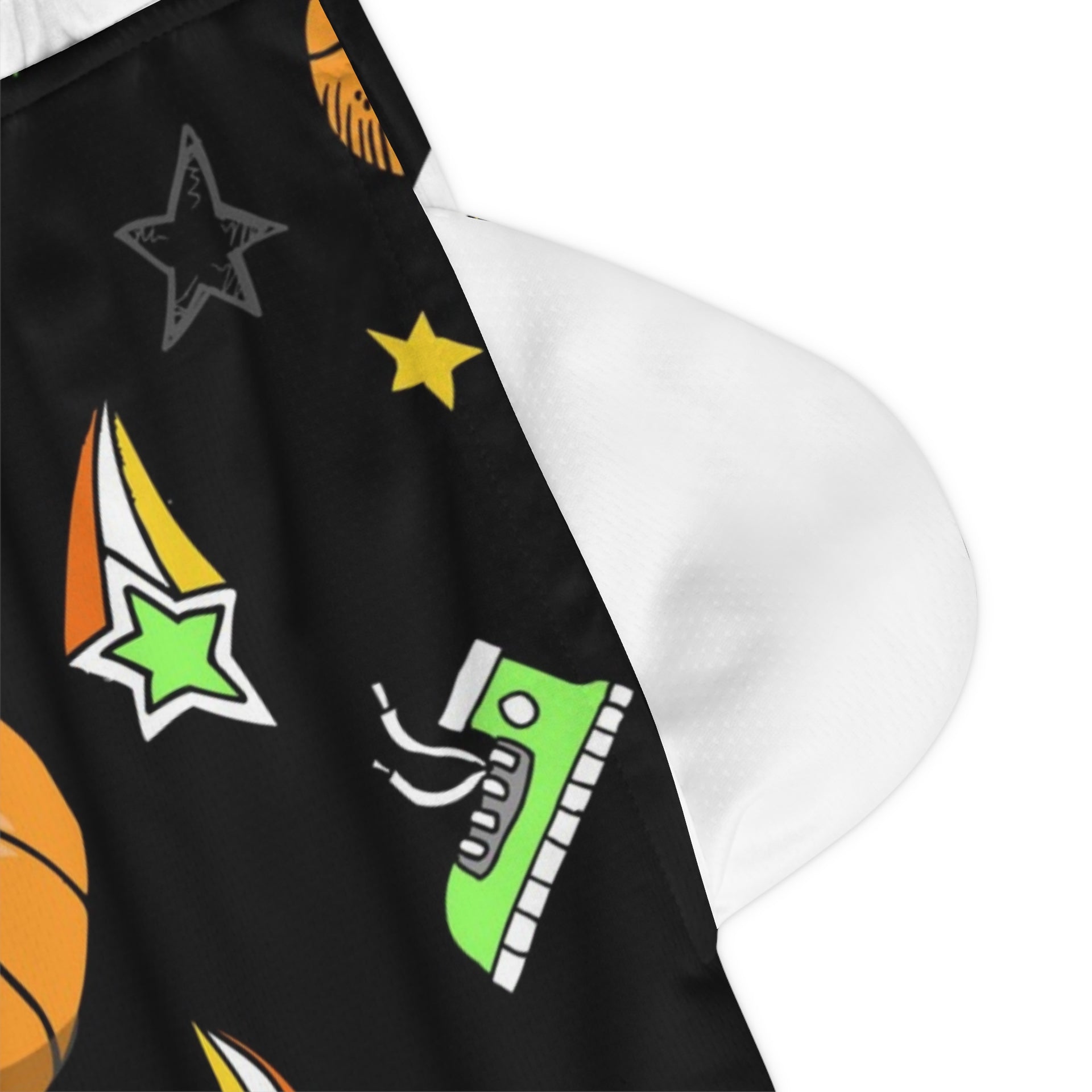 BB4Life All-Star Playing Shorts