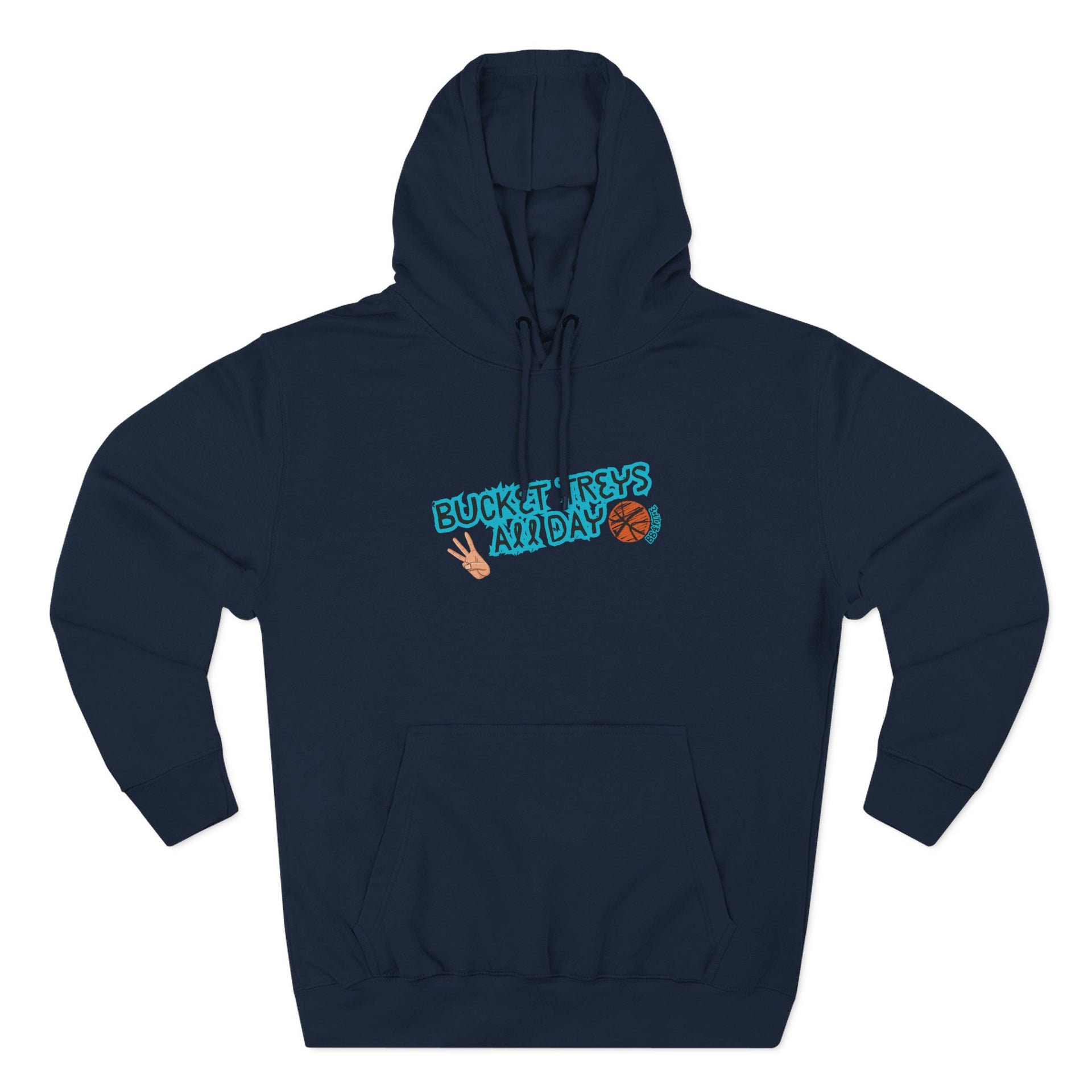 BB4Life Treys All Day Hoodie
