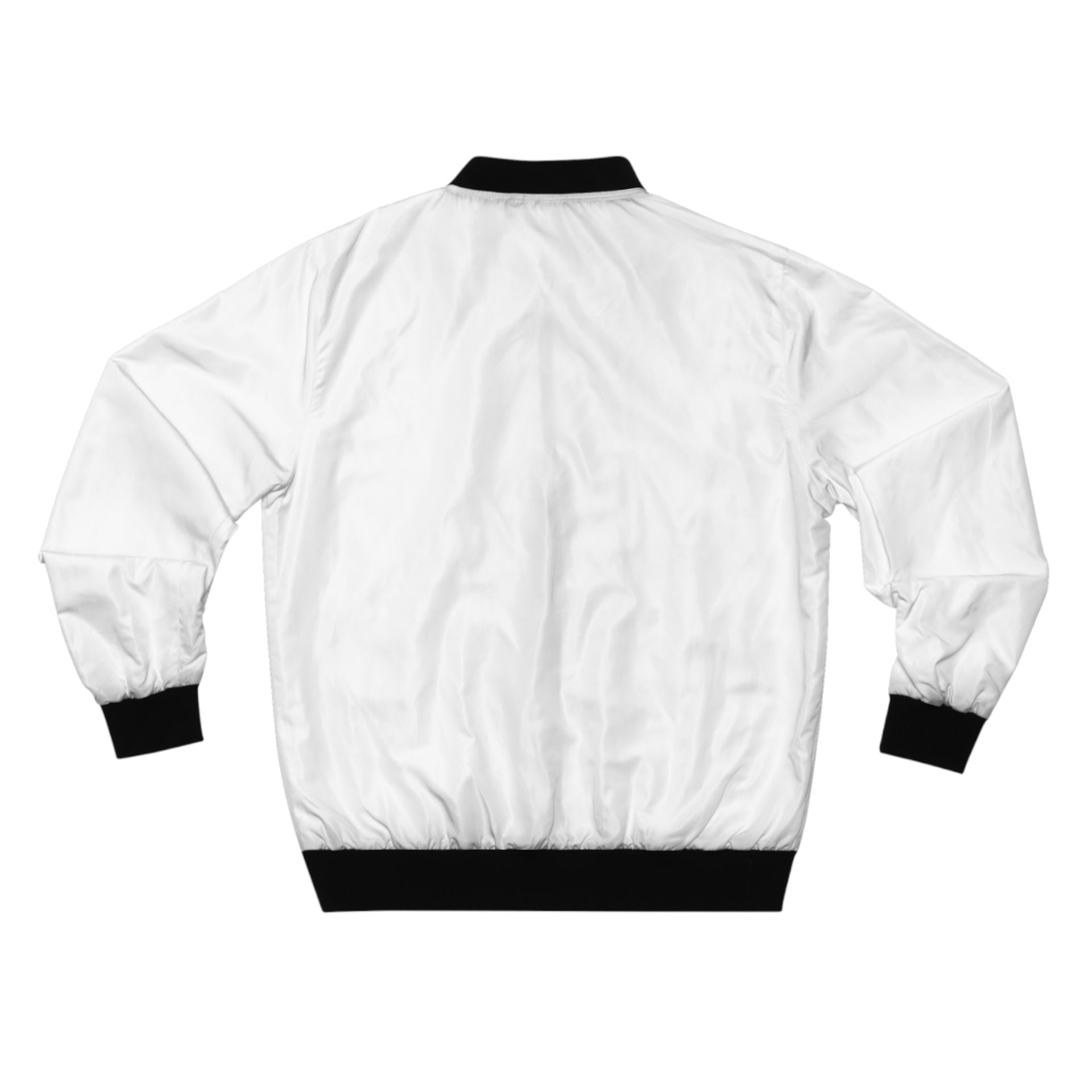 BB4Life Bomber Jacket — Men's Athletic Casual Outerwear