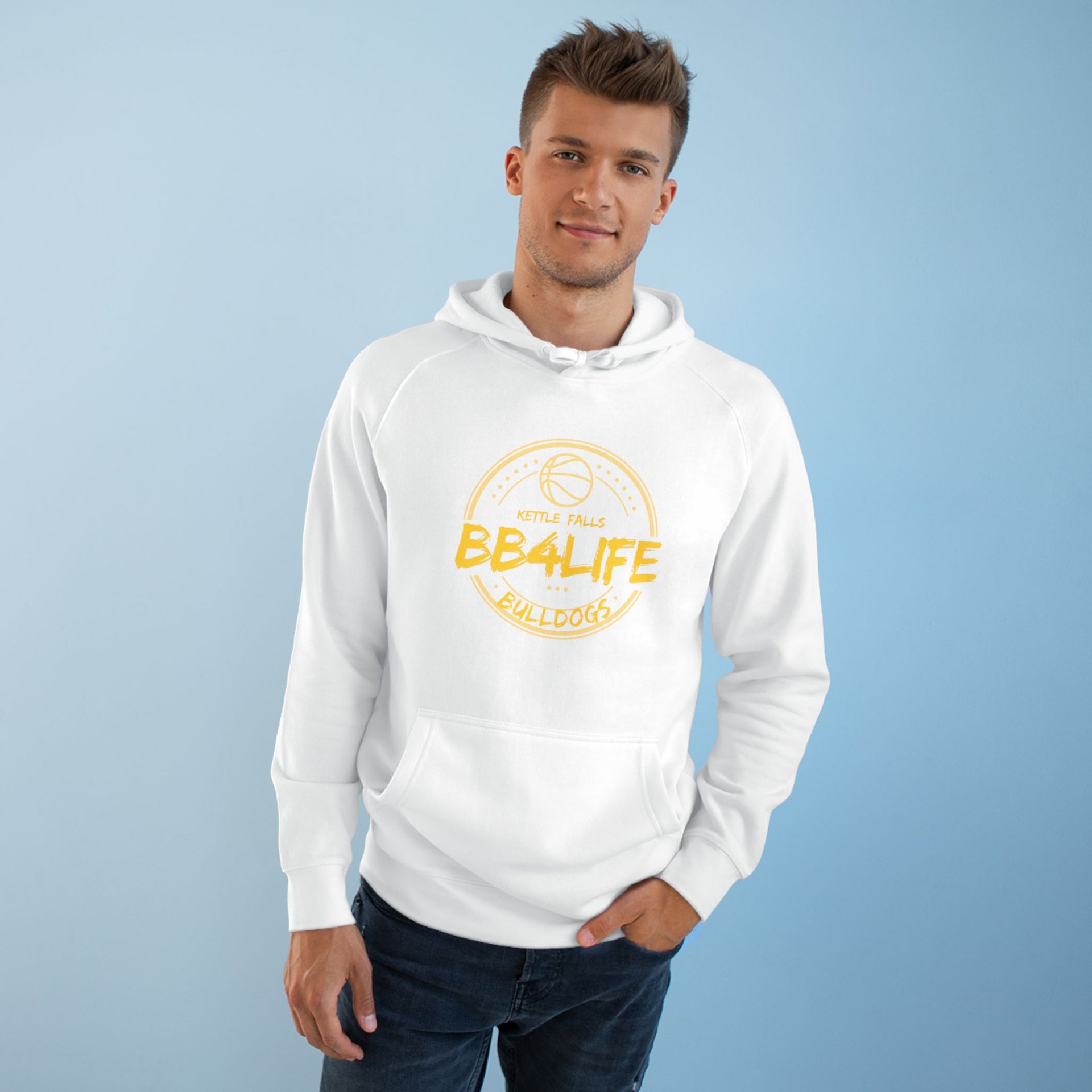 BB4Life Bulldogs Adult Hoodies