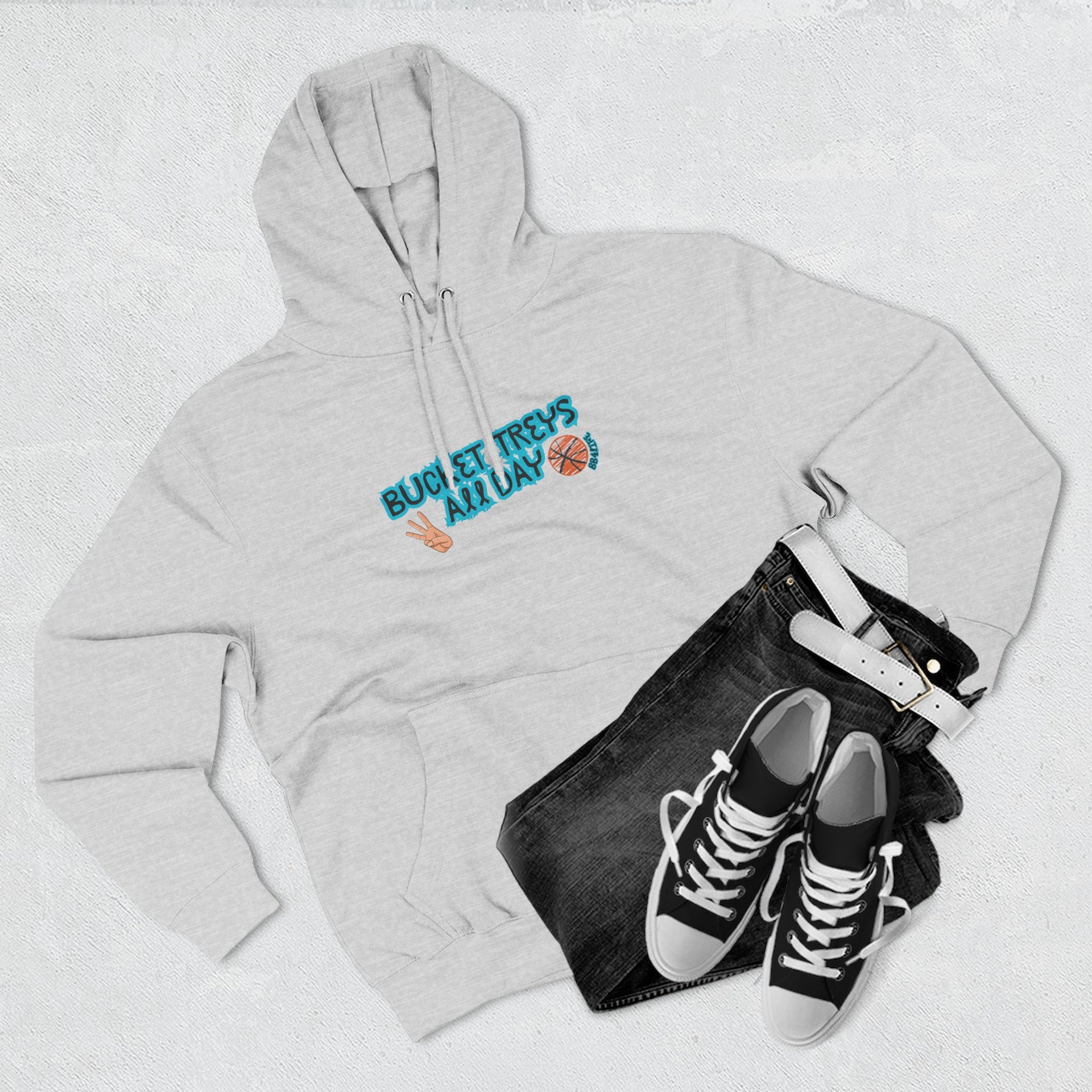 BB4Life Treys All Day Hoodie