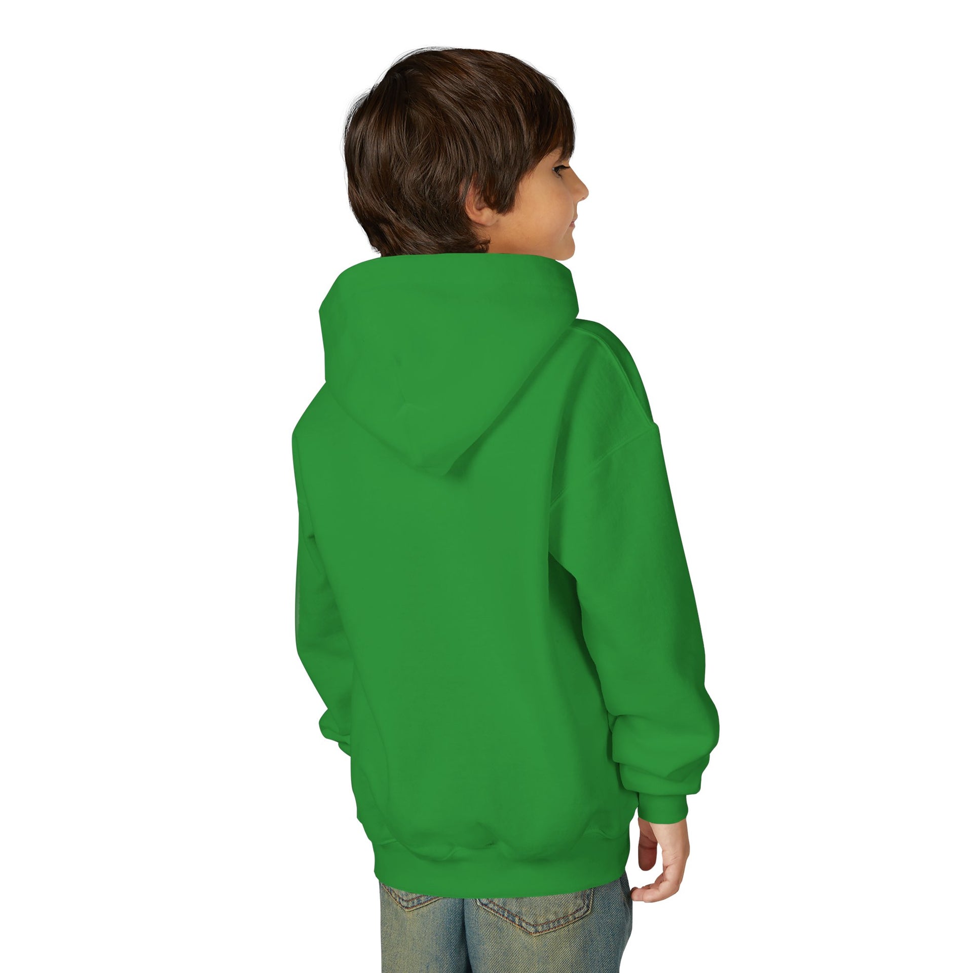 BB4Life Neon Court Youth Sweater