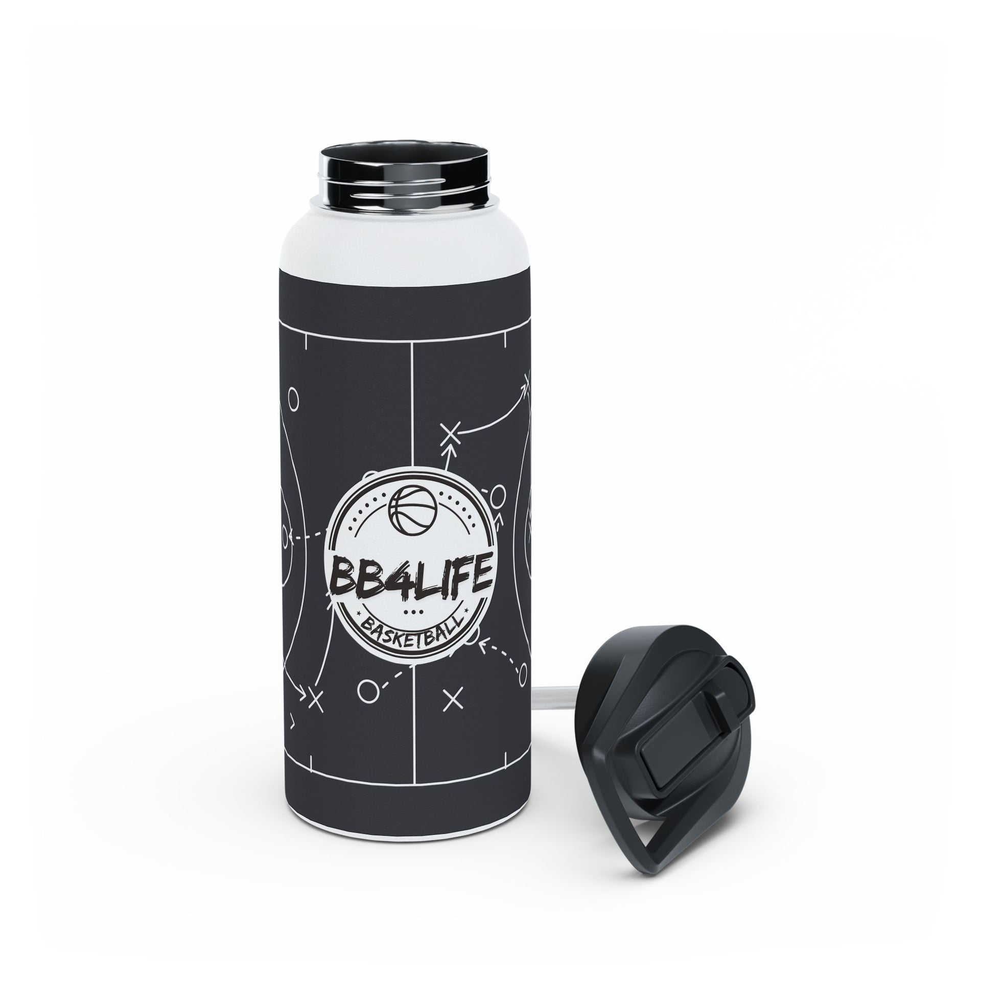 BB4Life Stainless Steel Water Bottle