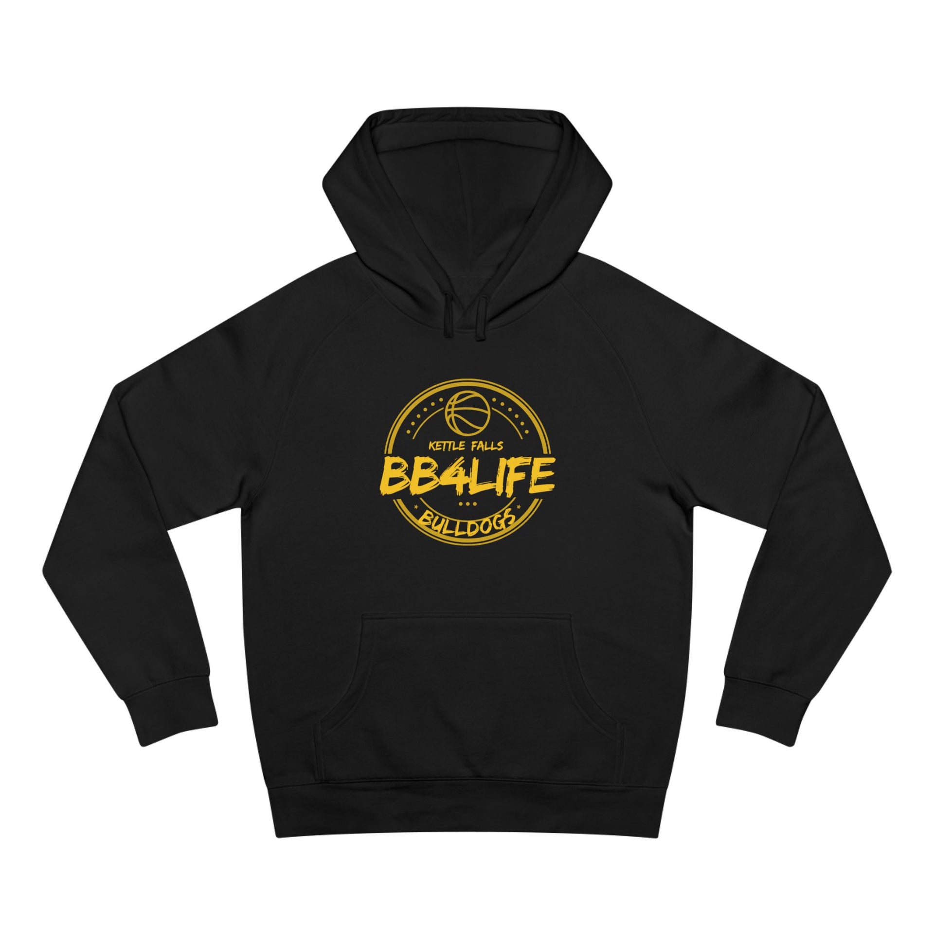 BB4Life Bulldogs Adult Hoodies