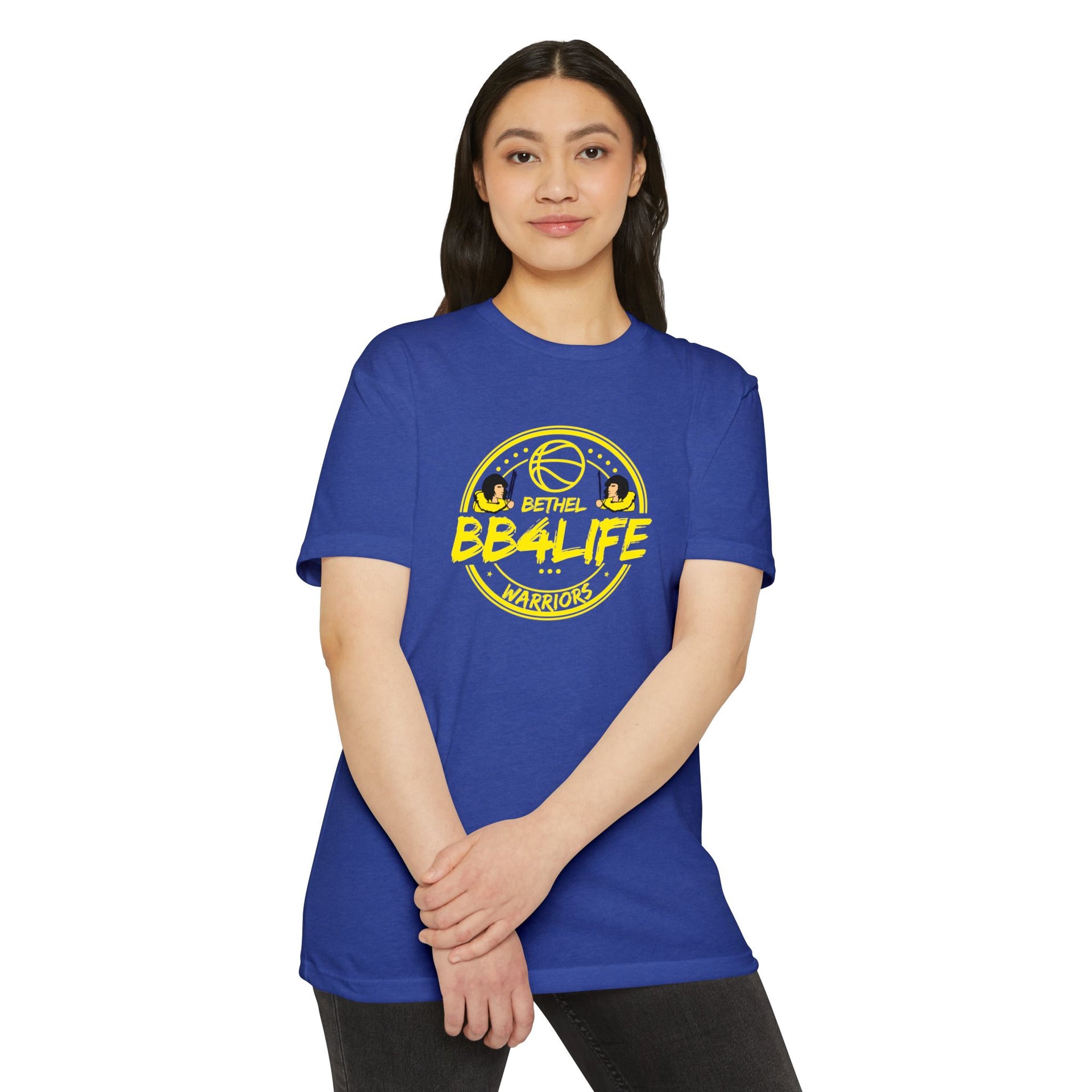 BB4Life Bethel Warriors T-Shirt