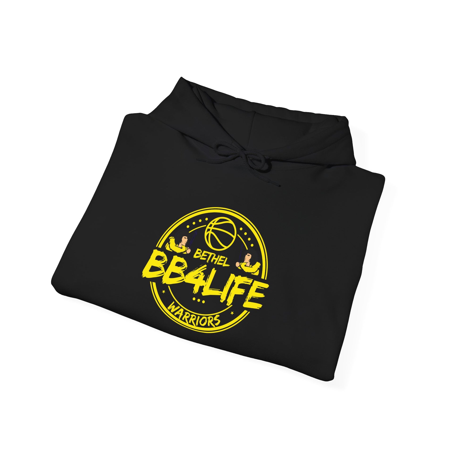 BB4Life Bethel Warriors Hoodie