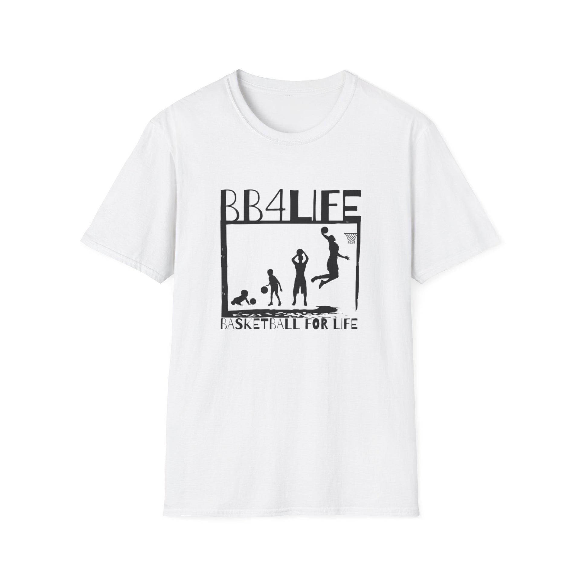 BB4Life Men's Evolution Tee