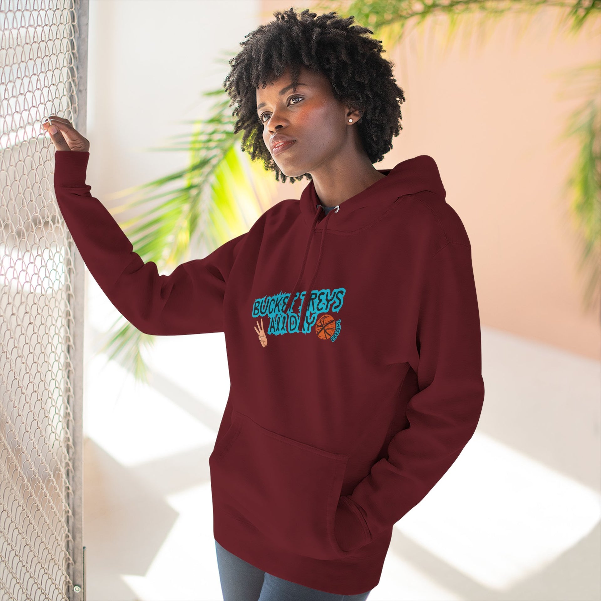 BB4Life Treys All Day Hoodie