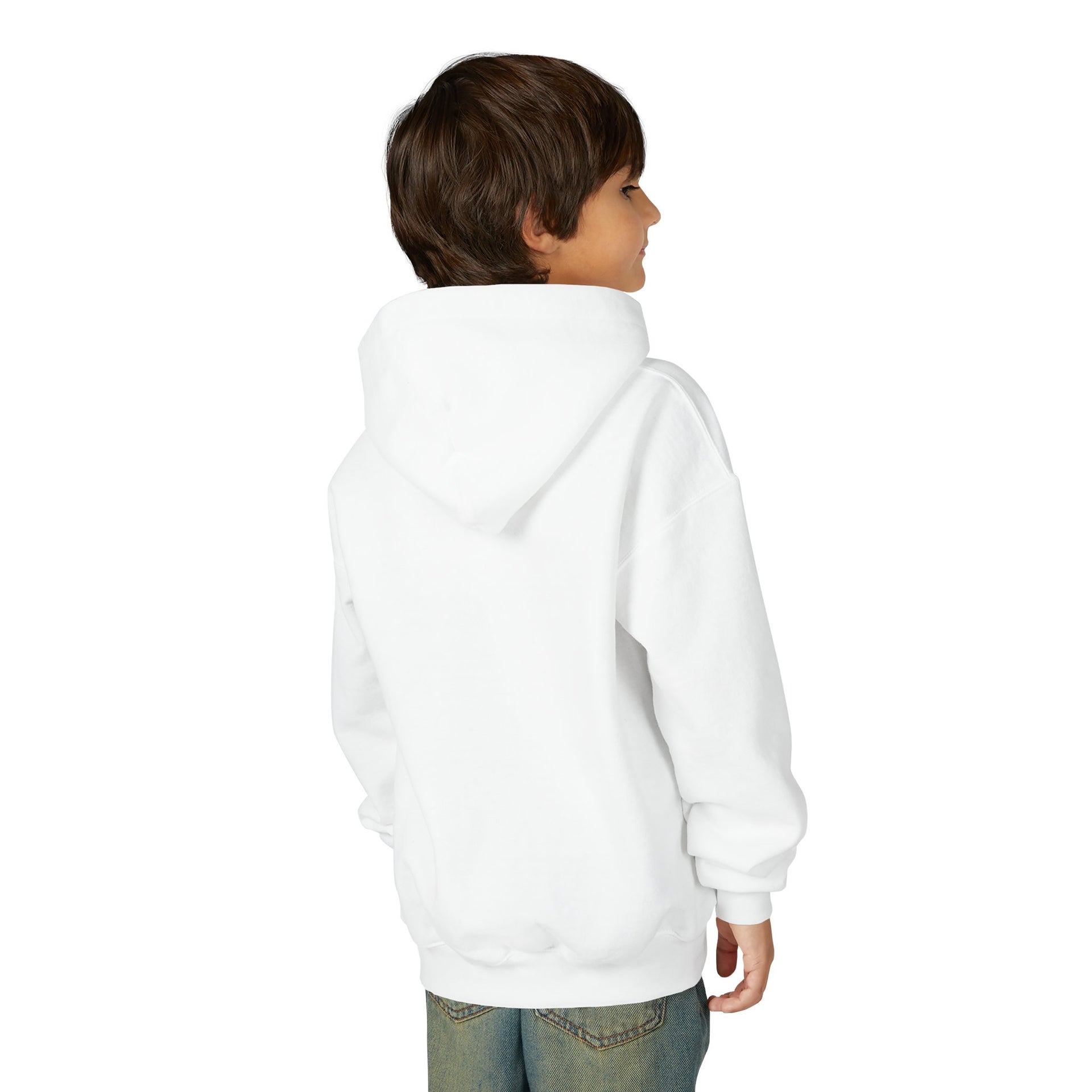 BB4Life Neon Court Youth Sweater