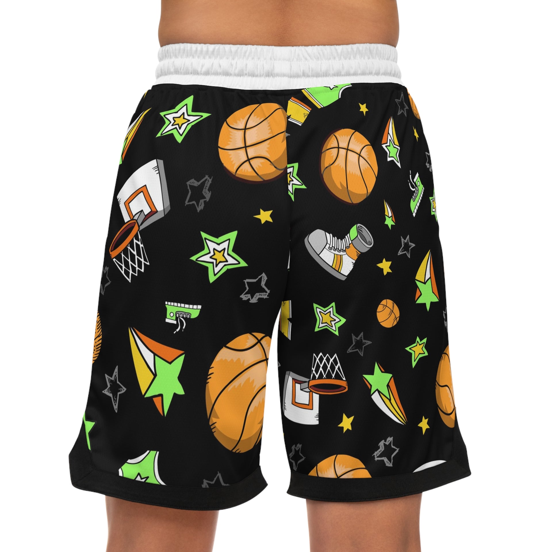 BB4Life All-Star Playing Shorts
