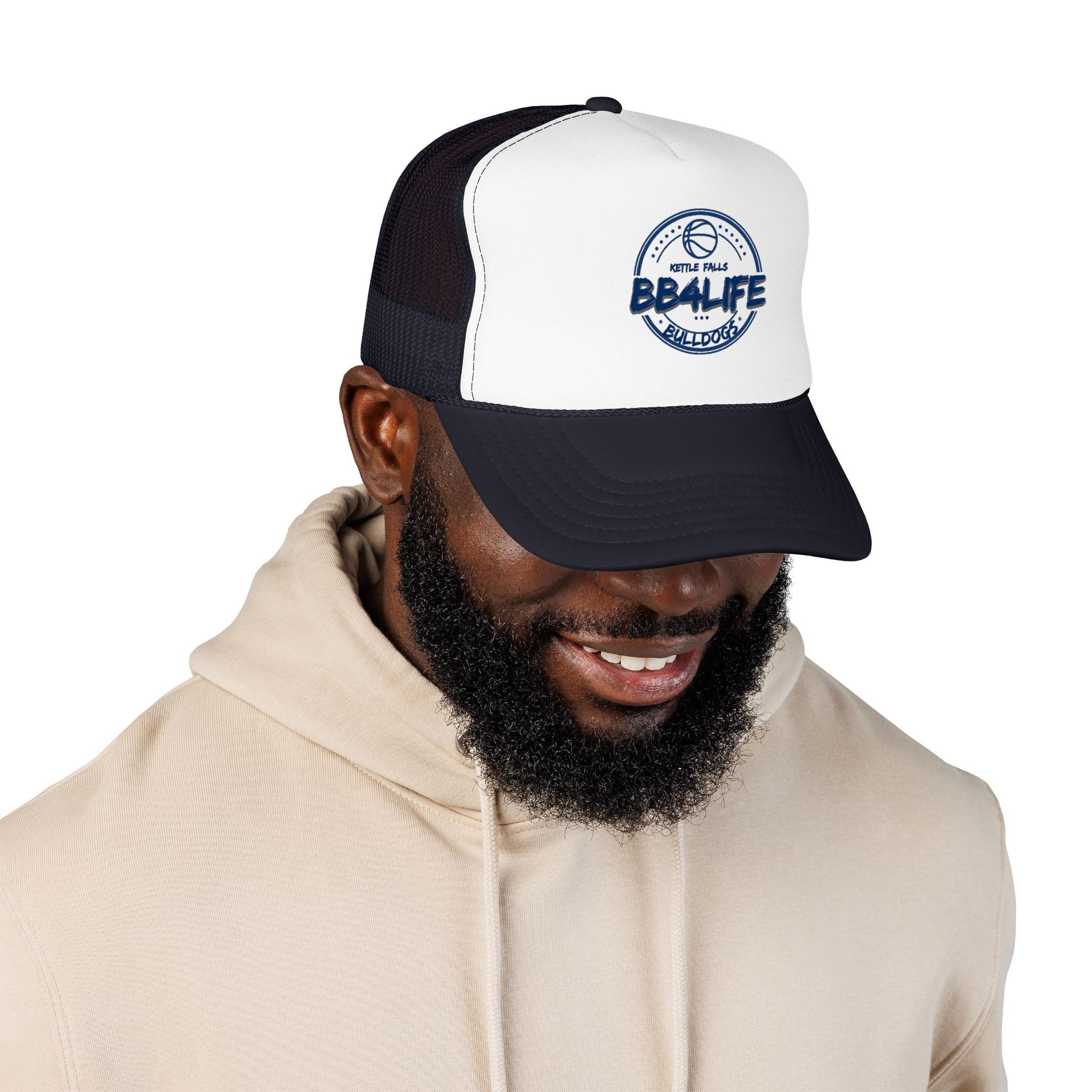 BB4Life Kettle Falls Trucker Foam Hat