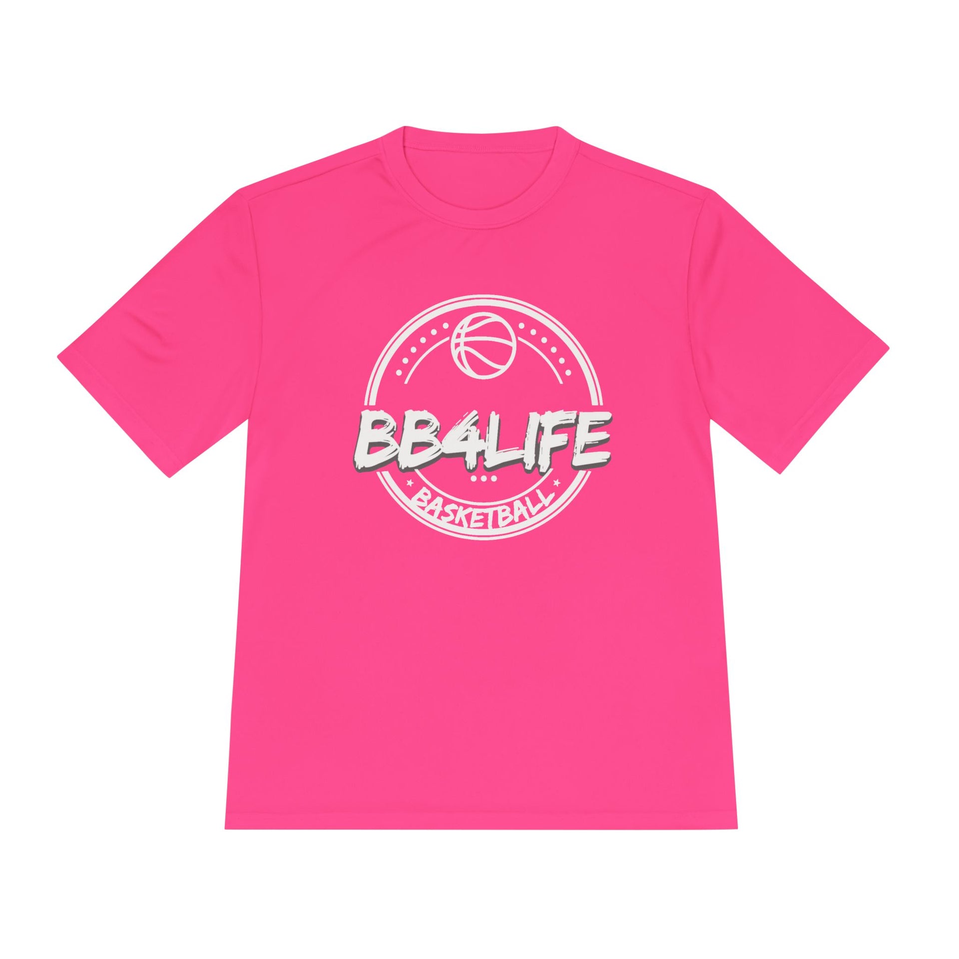BB4Life Moisture Wicking Tee Unisex