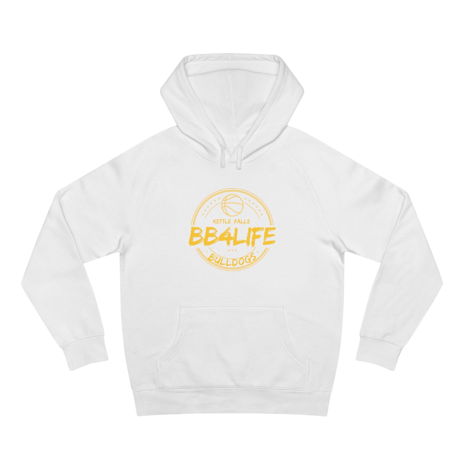 BB4Life Bulldogs Adult Hoodies