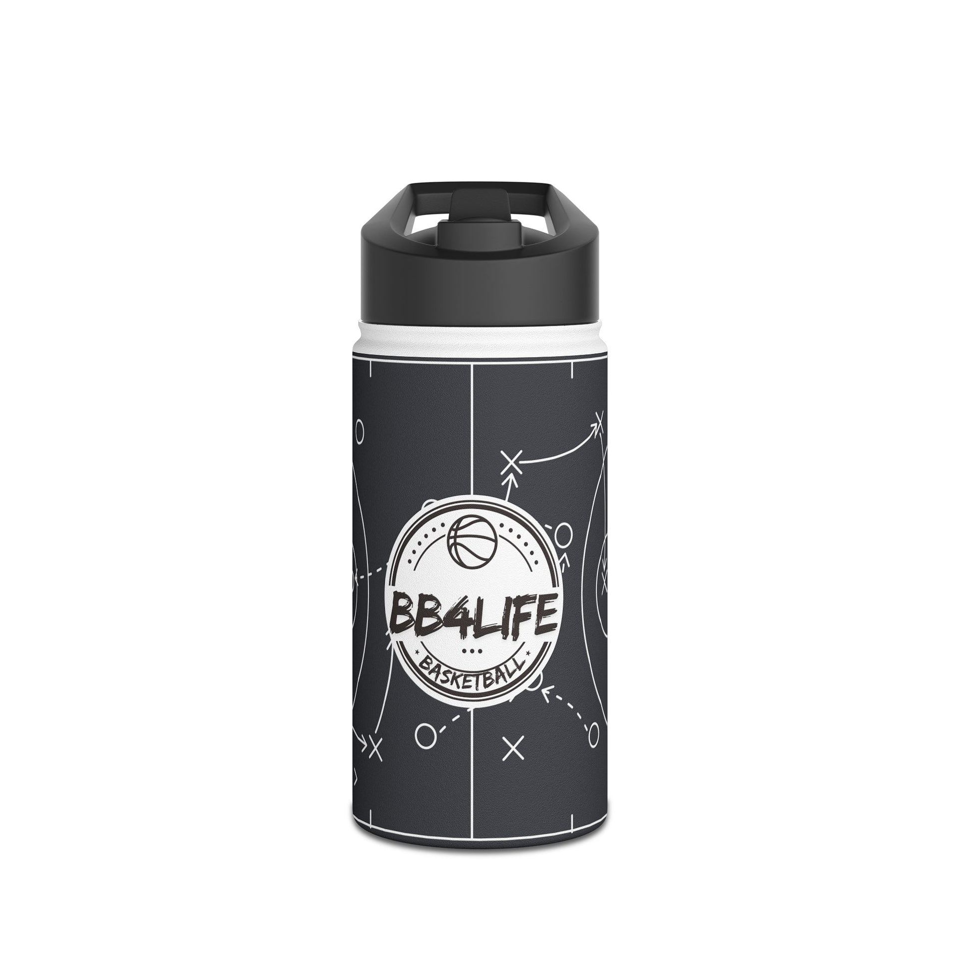 BB4Life Stainless Steel Water Bottle