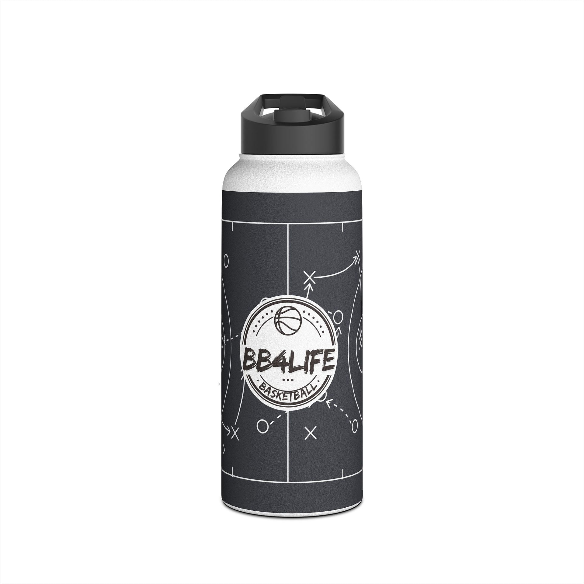 BB4Life Stainless Steel Water Bottle