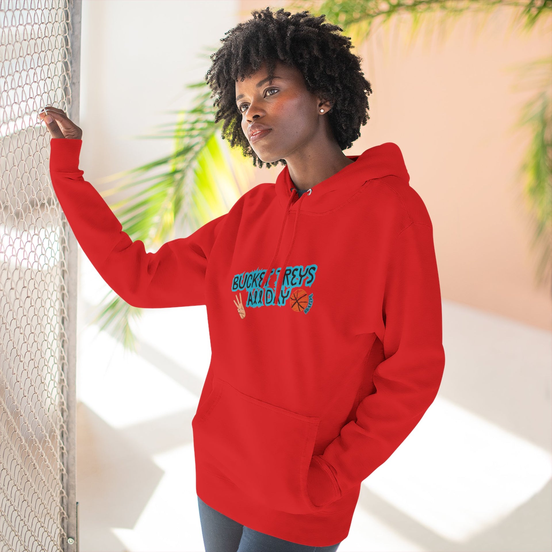 BB4Life Treys All Day Hoodie