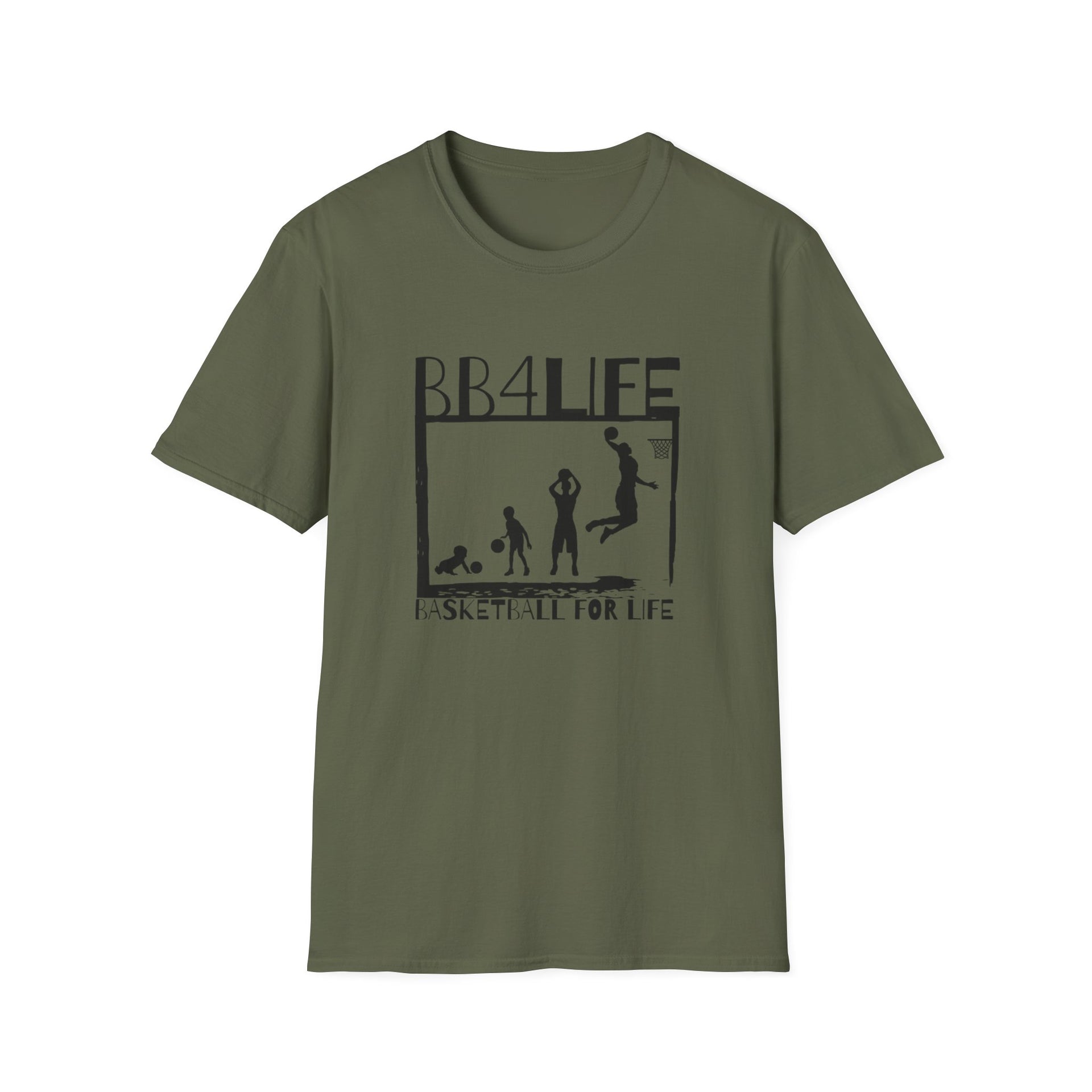 BB4Life Men's Evolution Tee