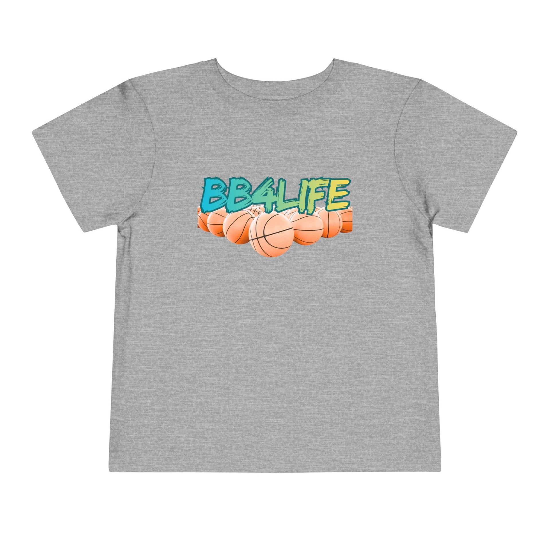 BB4LIFE Toddler Basketball Tee