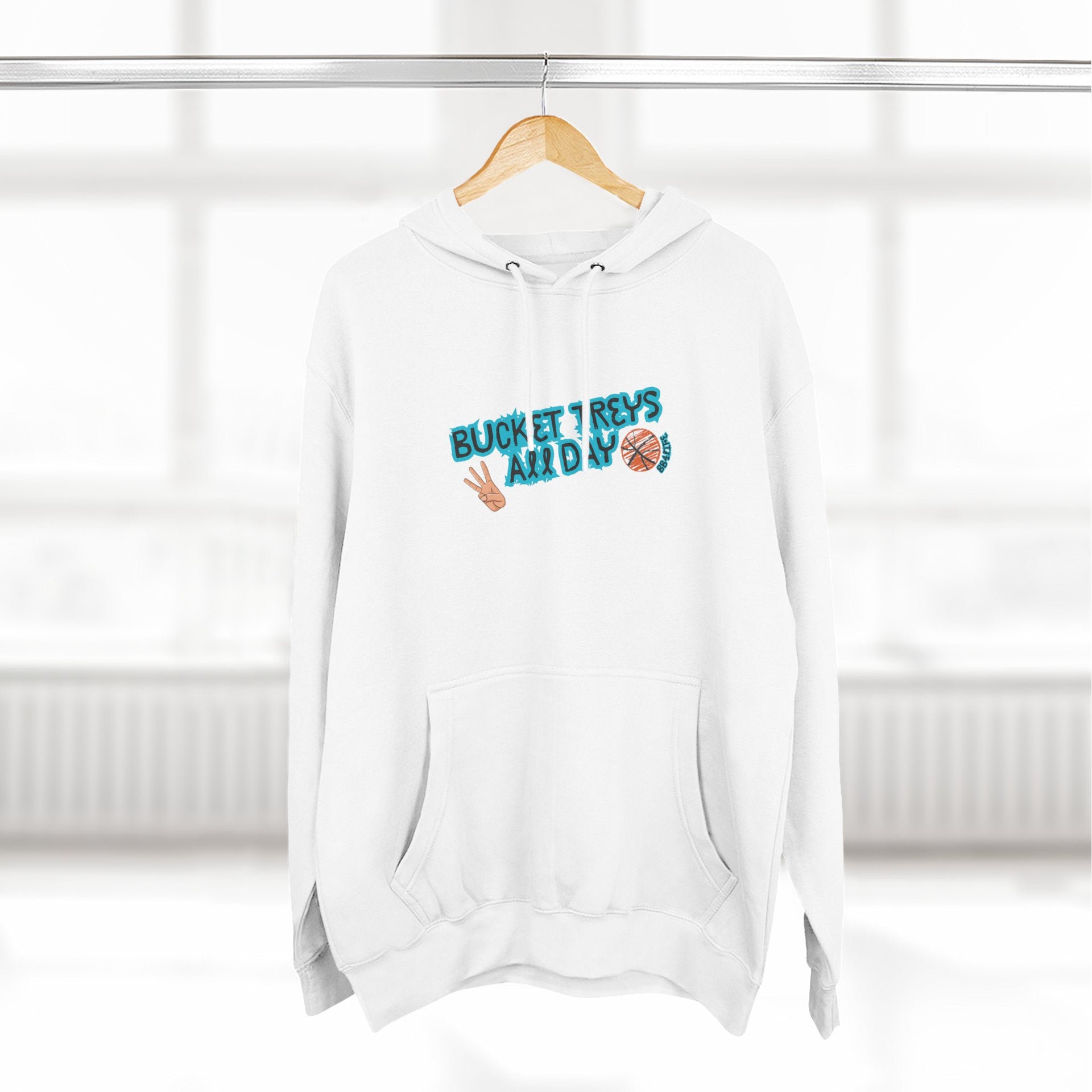 BB4Life Treys All Day Hoodie