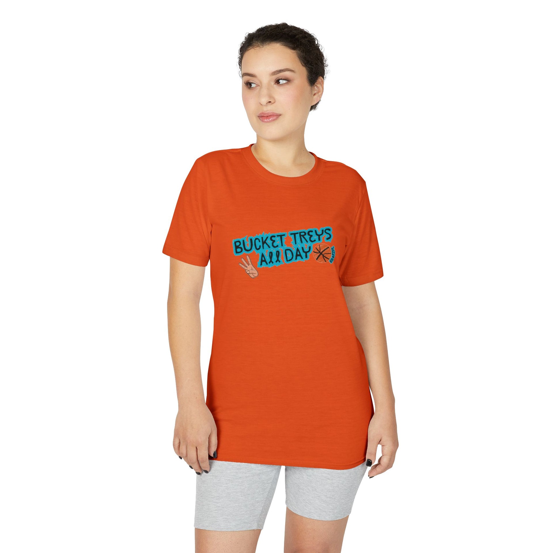 BB4Life Treys All Day T-Shirt