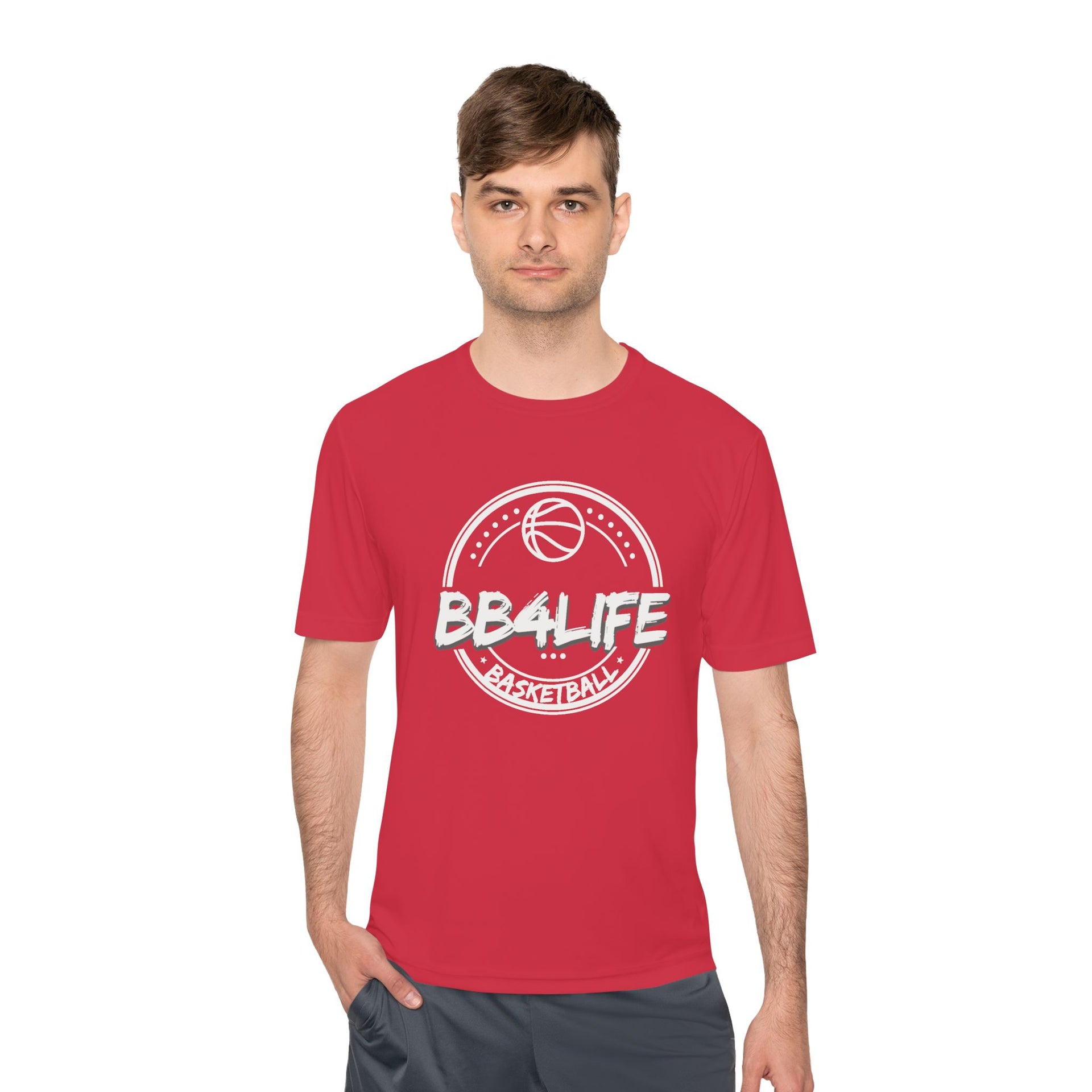 BB4Life Moisture Wicking Tee Unisex