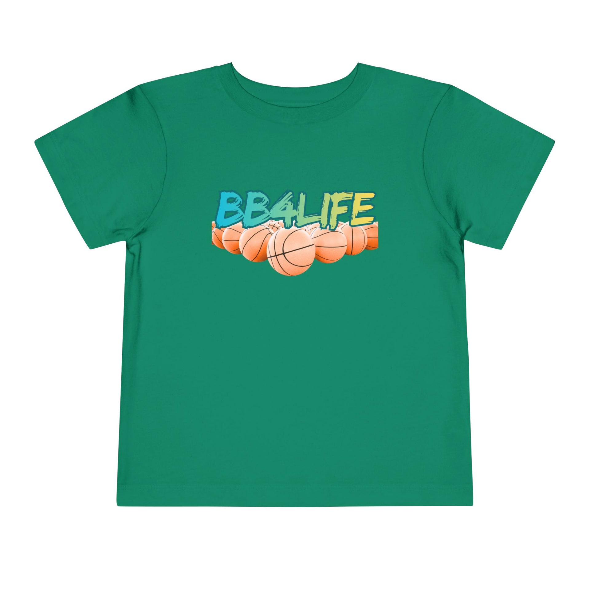 BB4LIFE Toddler Basketball Tee